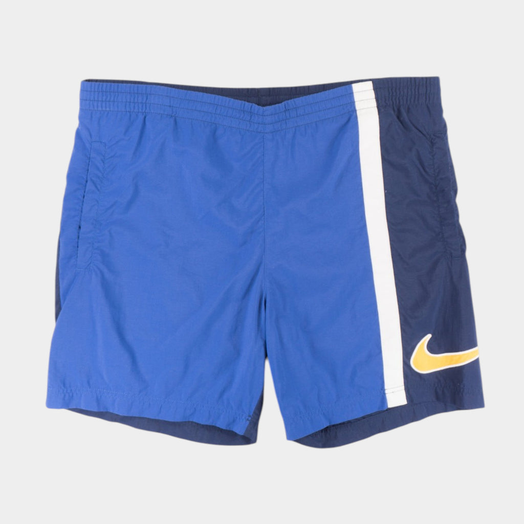 Nike Винтидж Сини Къси Панталони от 90те