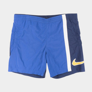 Nike Винтидж Сини Къси Панталони от 90те