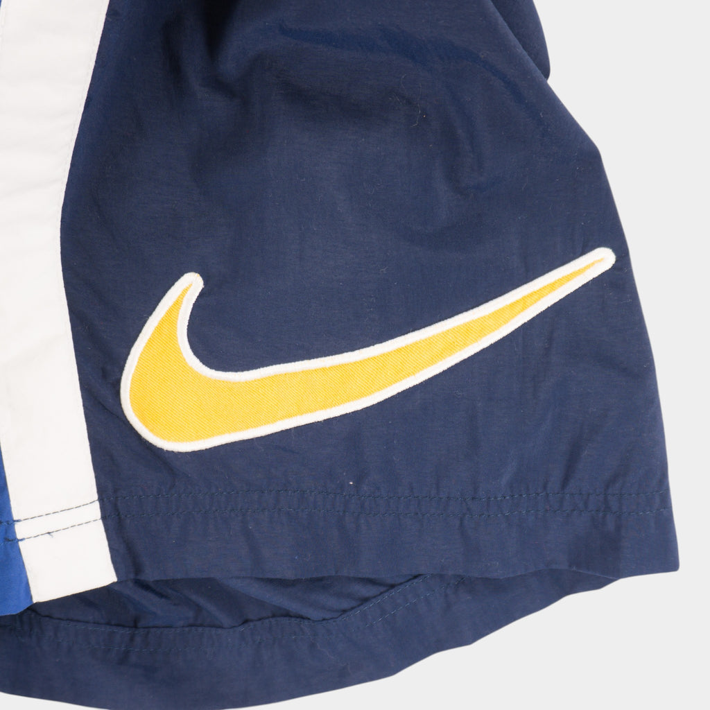 Nike Винтидж Сини Къси Панталони от 90те