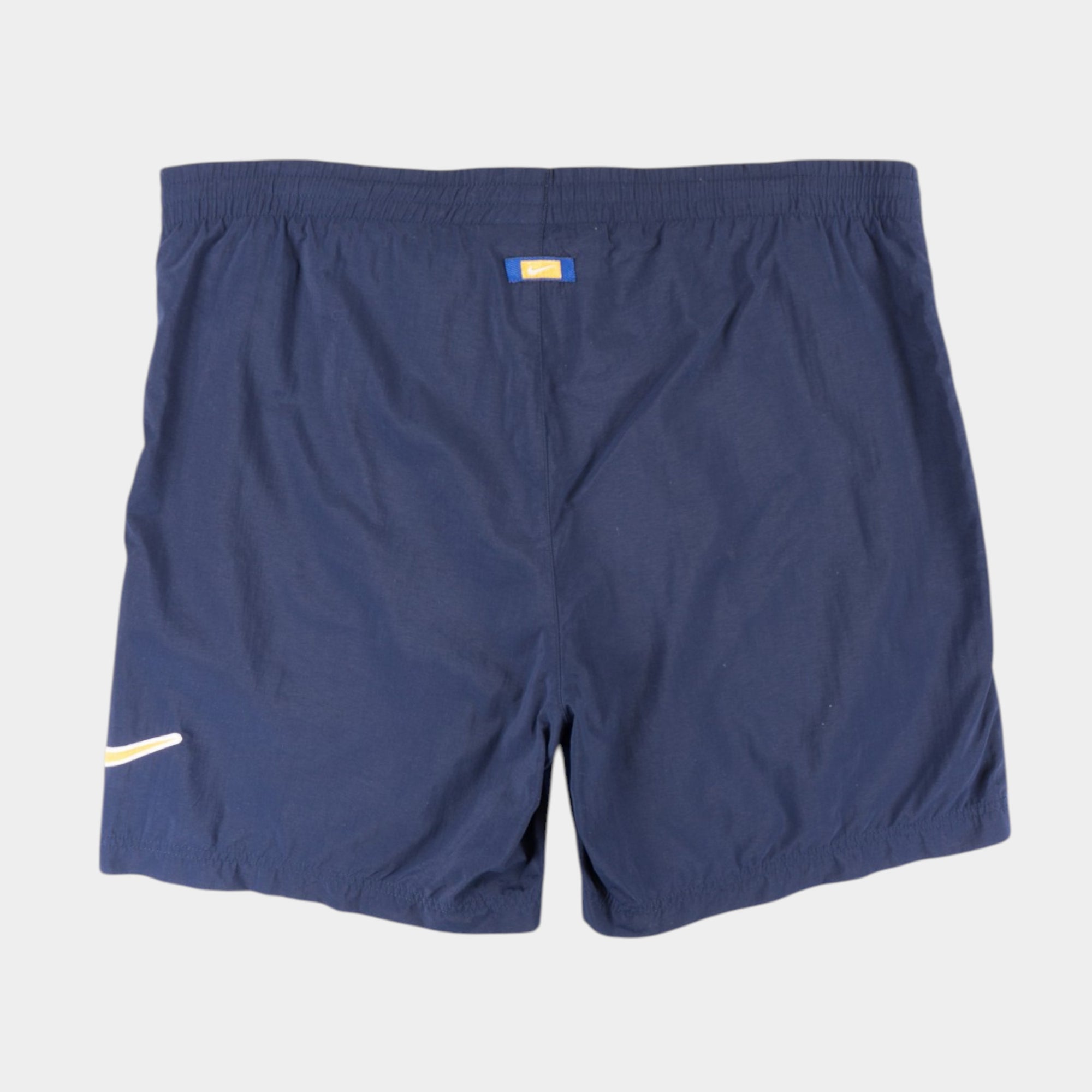 Nike Винтидж Сини Къси Панталони от 90те