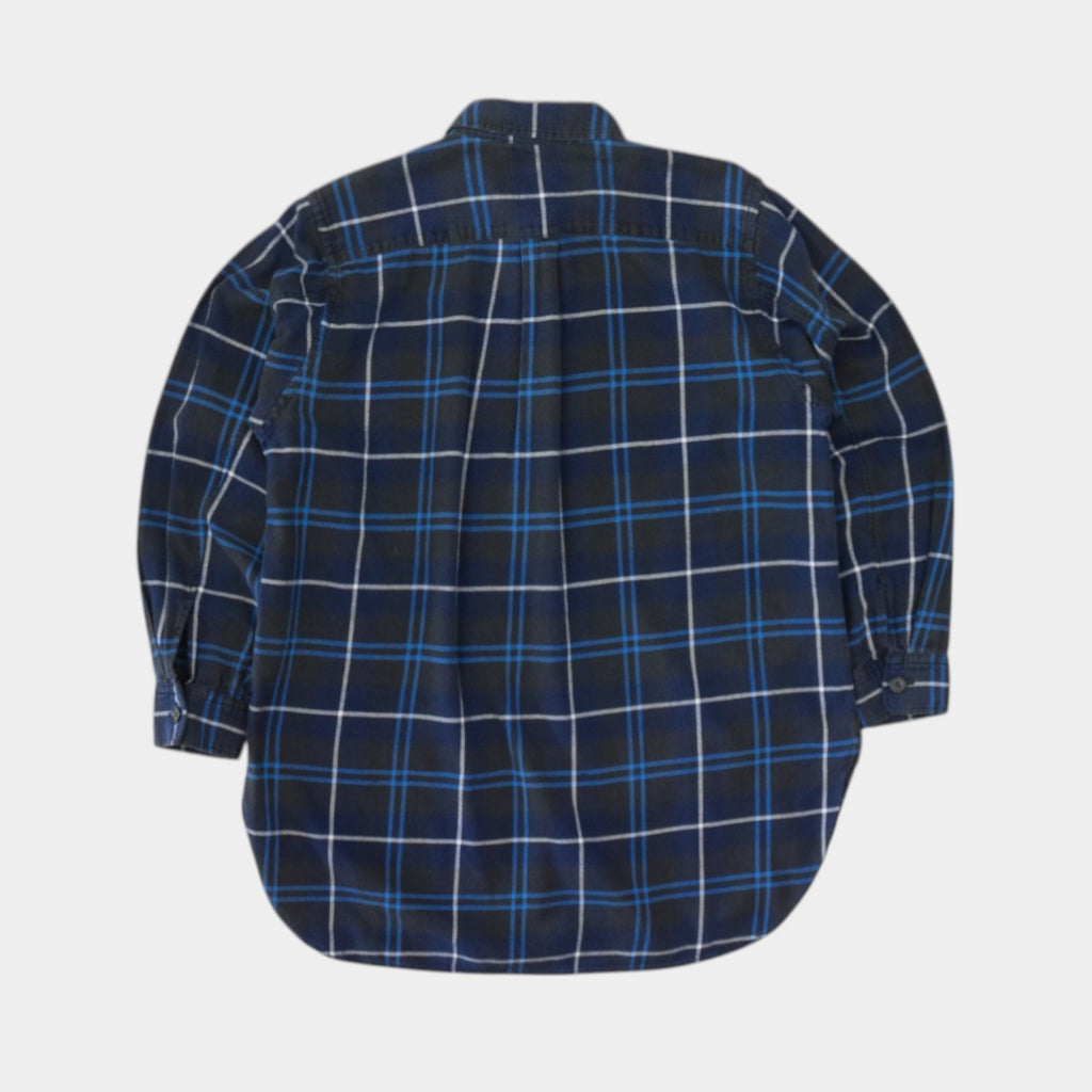 Uniqlo X JW Anderson Карирана Риза