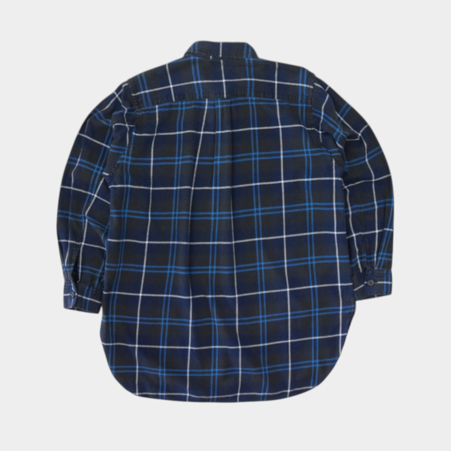 Uniqlo X JW Anderson Карирана Риза