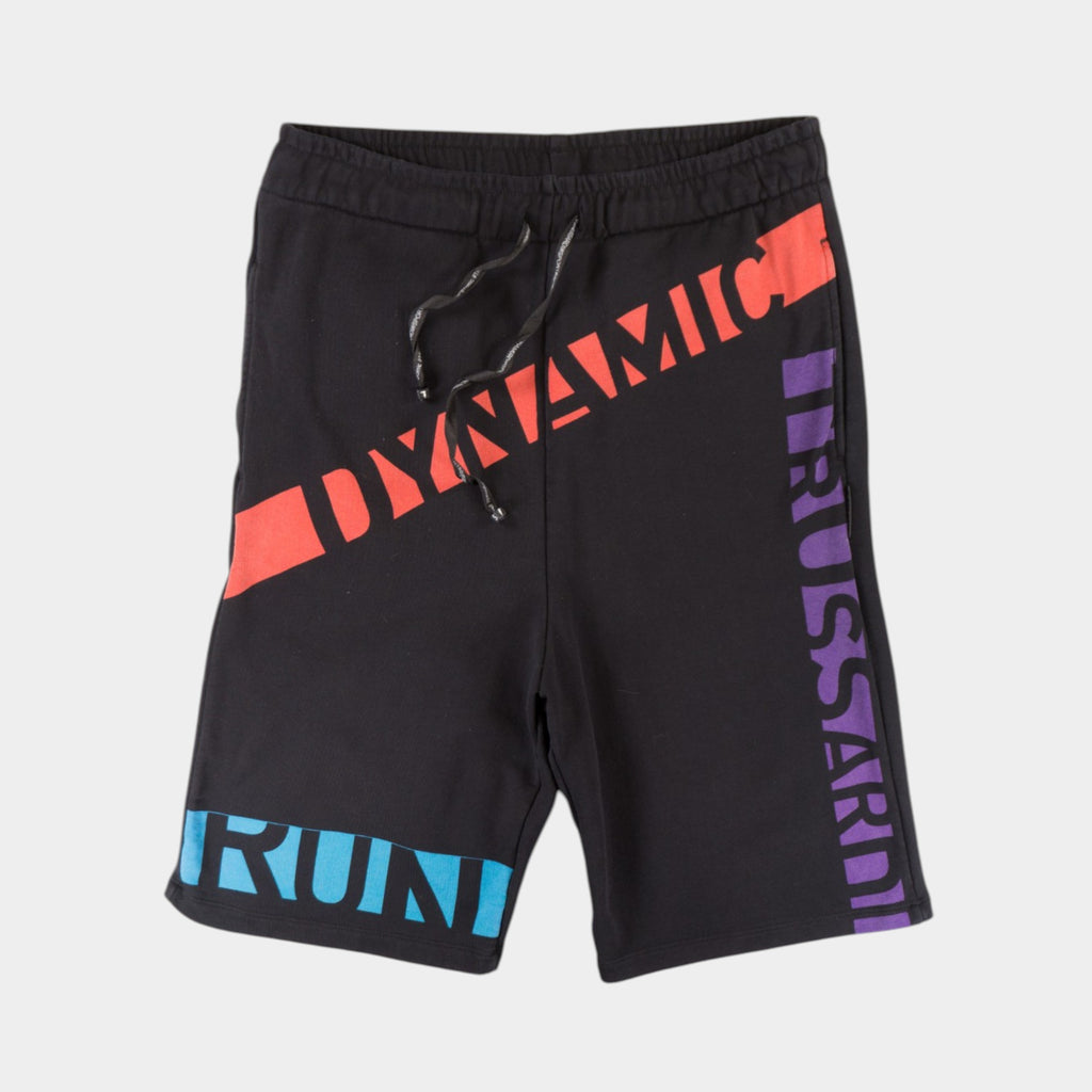 Trussardi Sport Черни Къси Панталони