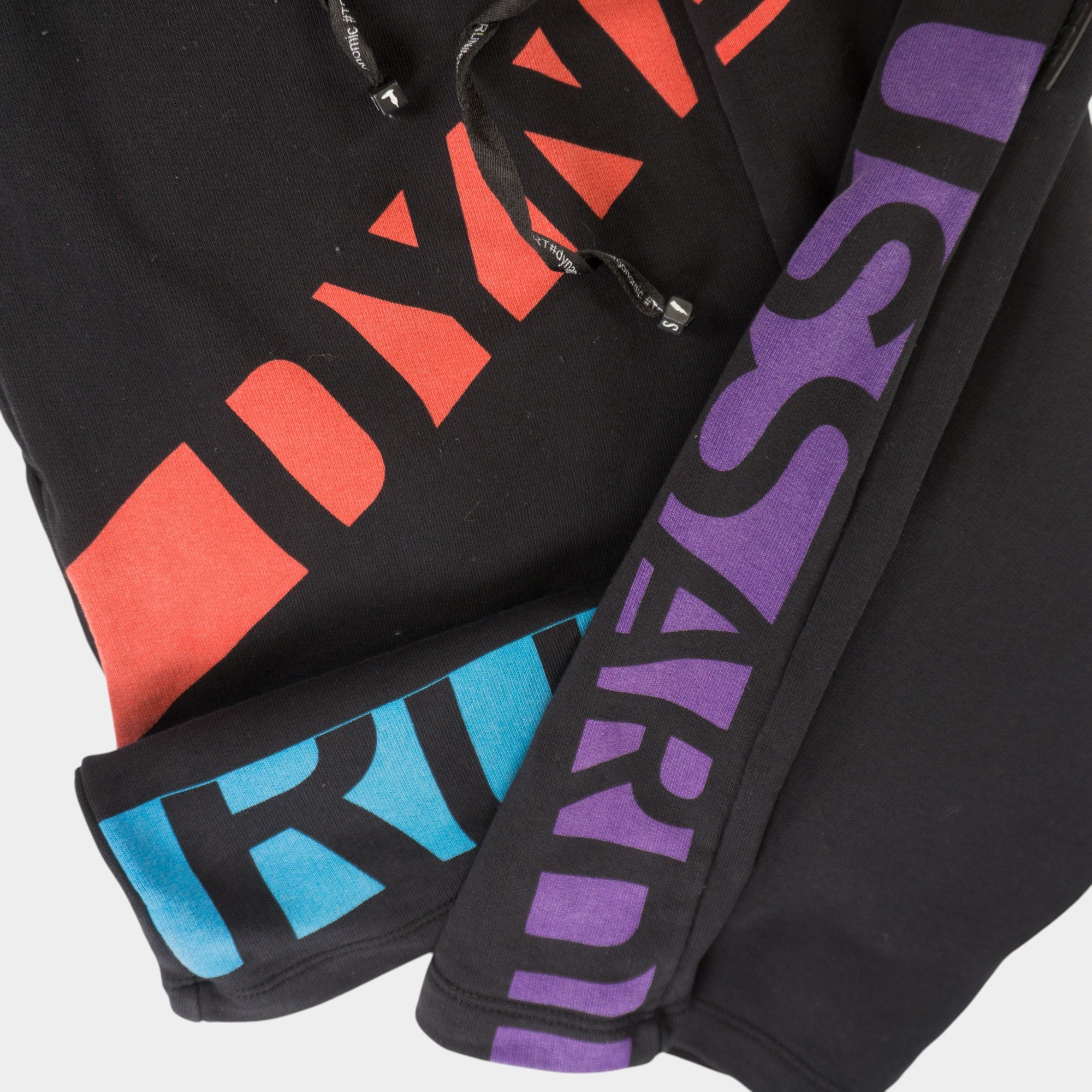 Trussardi Sport Черни Къси Панталони