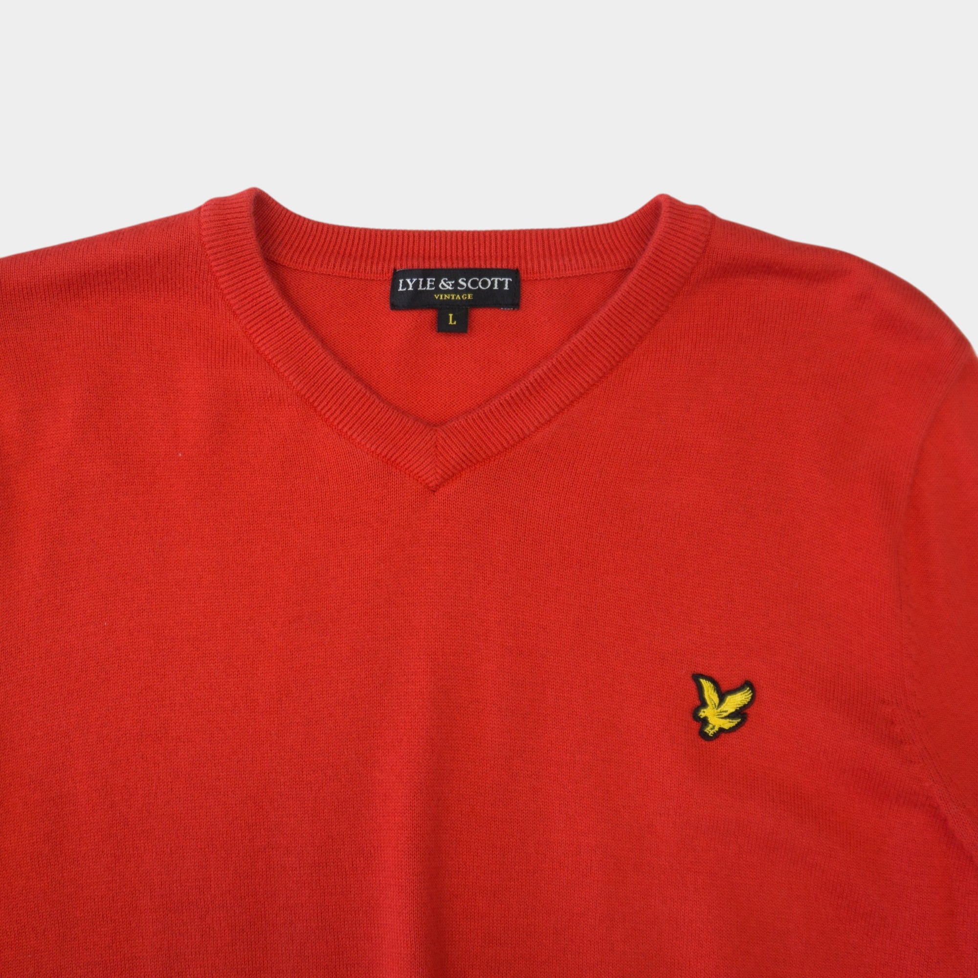 Lyle & Scott Пуловер