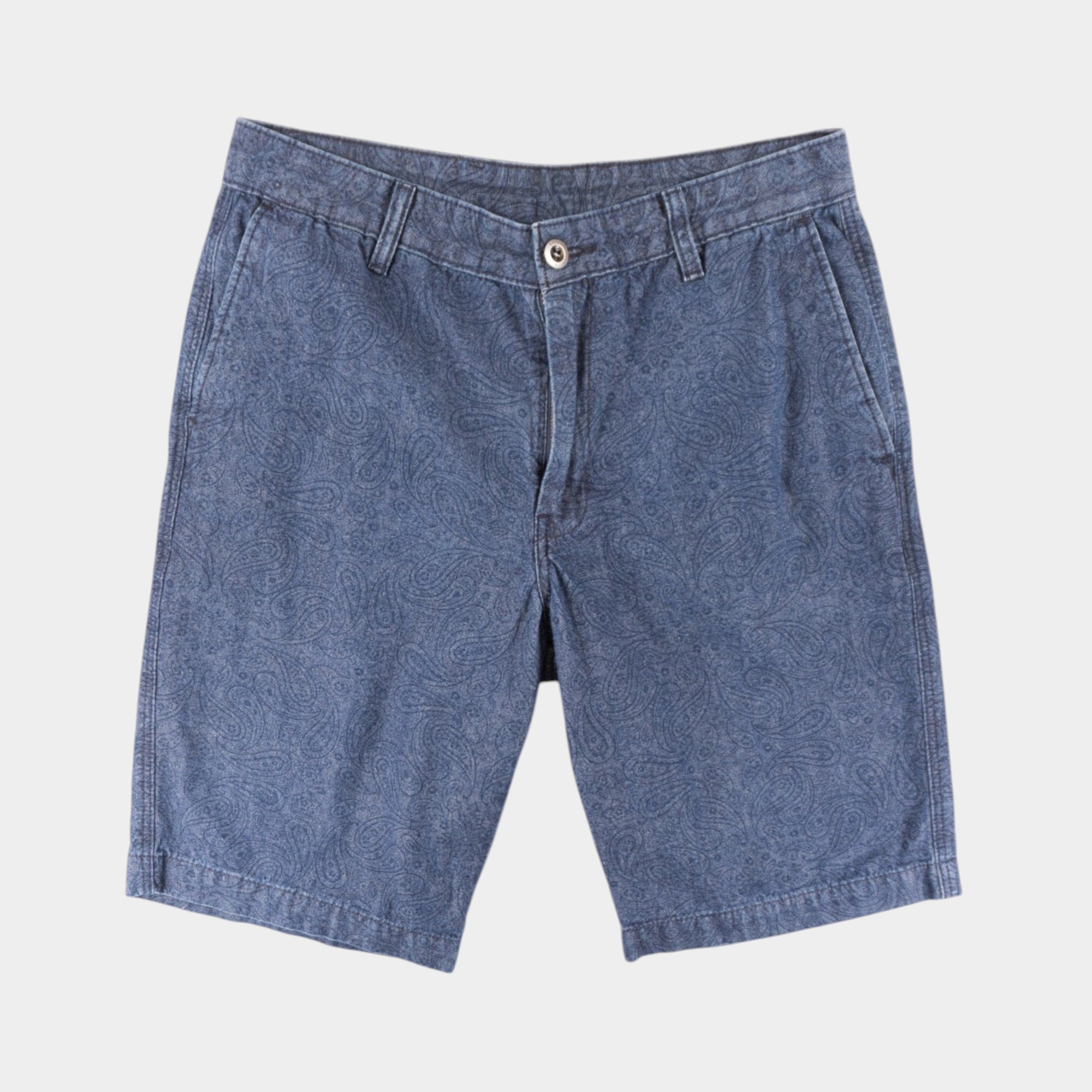 Levi's Сини Къси Чино Панталони