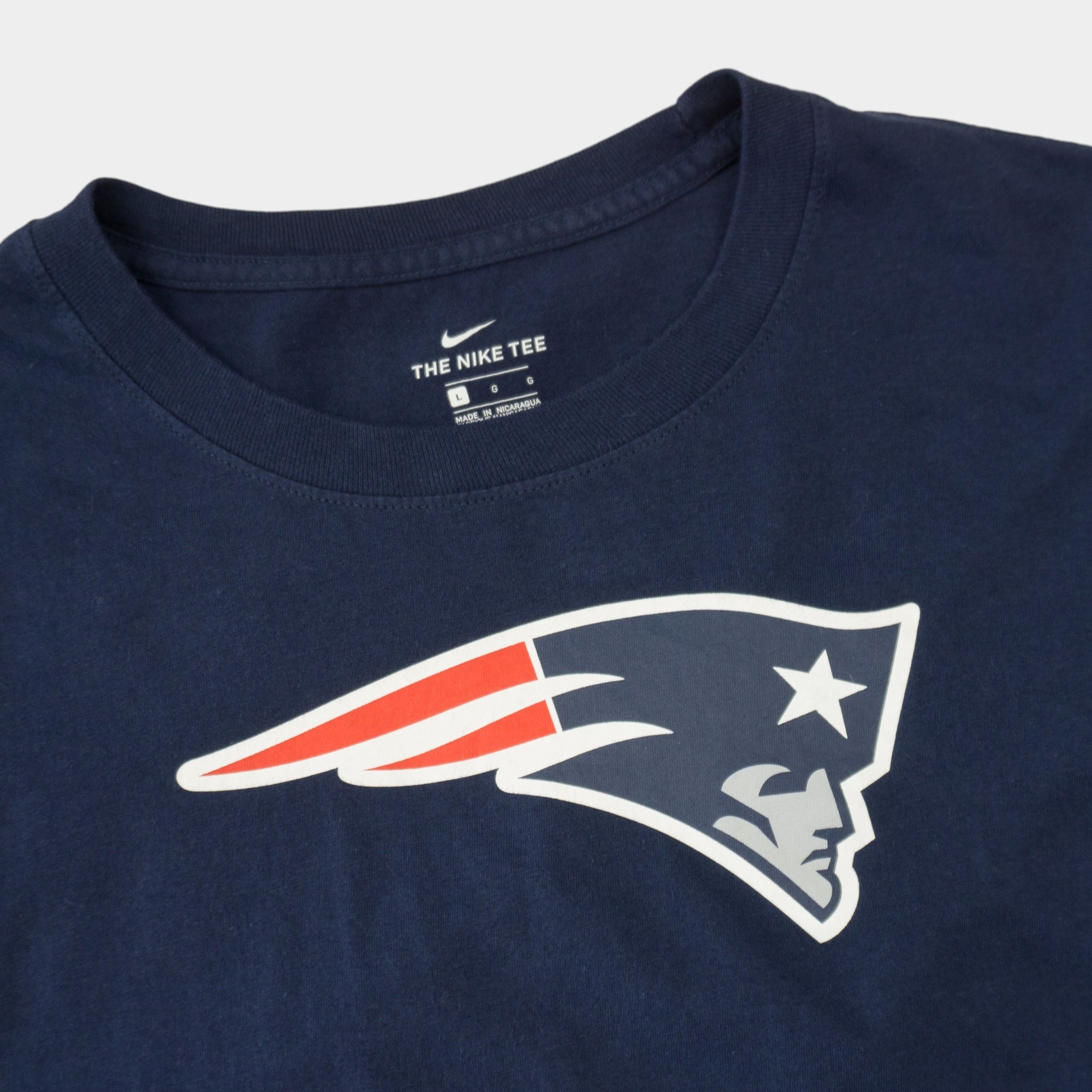 Nike X NFL Patriots Тениска