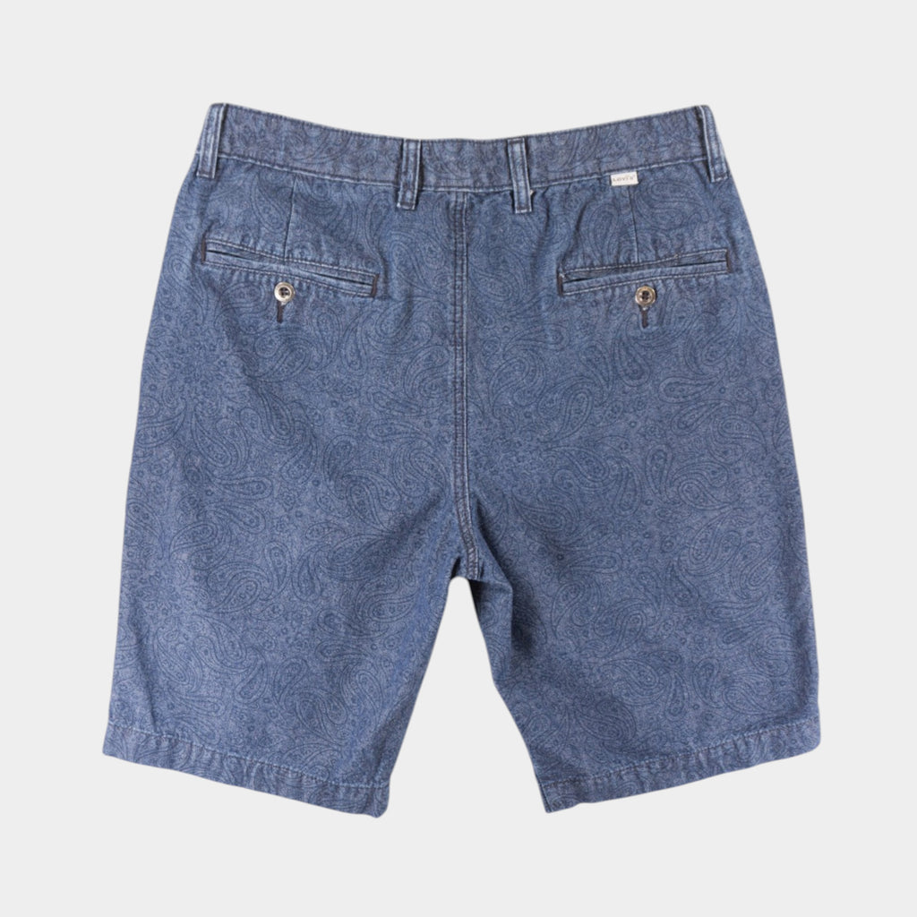 Levi's Сини Къси Чино Панталони