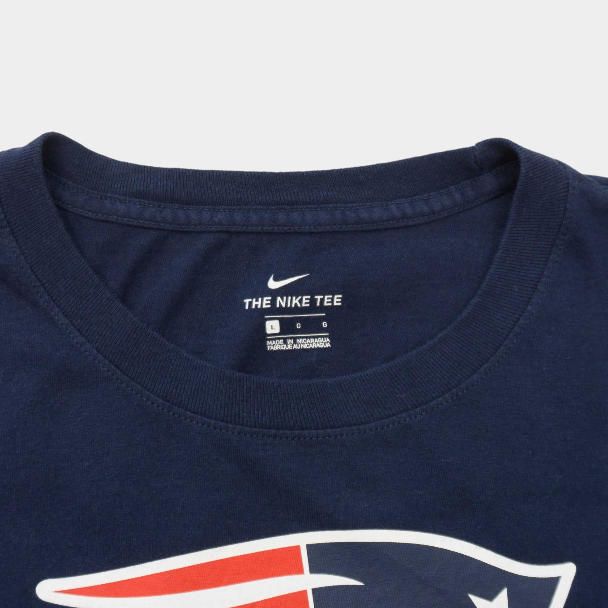 Nike X NFL Patriots Тениска