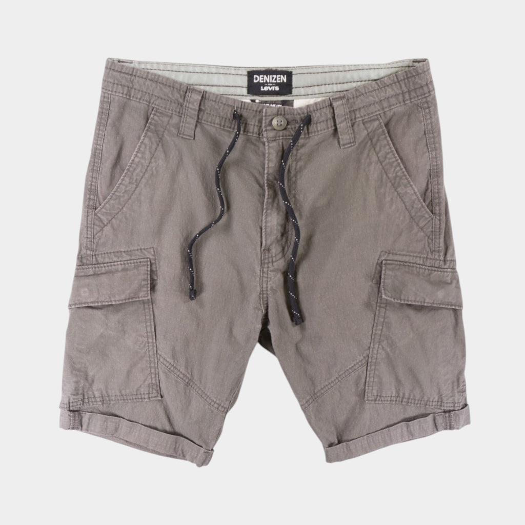 Levi's Сиви Карго Къси Панталони