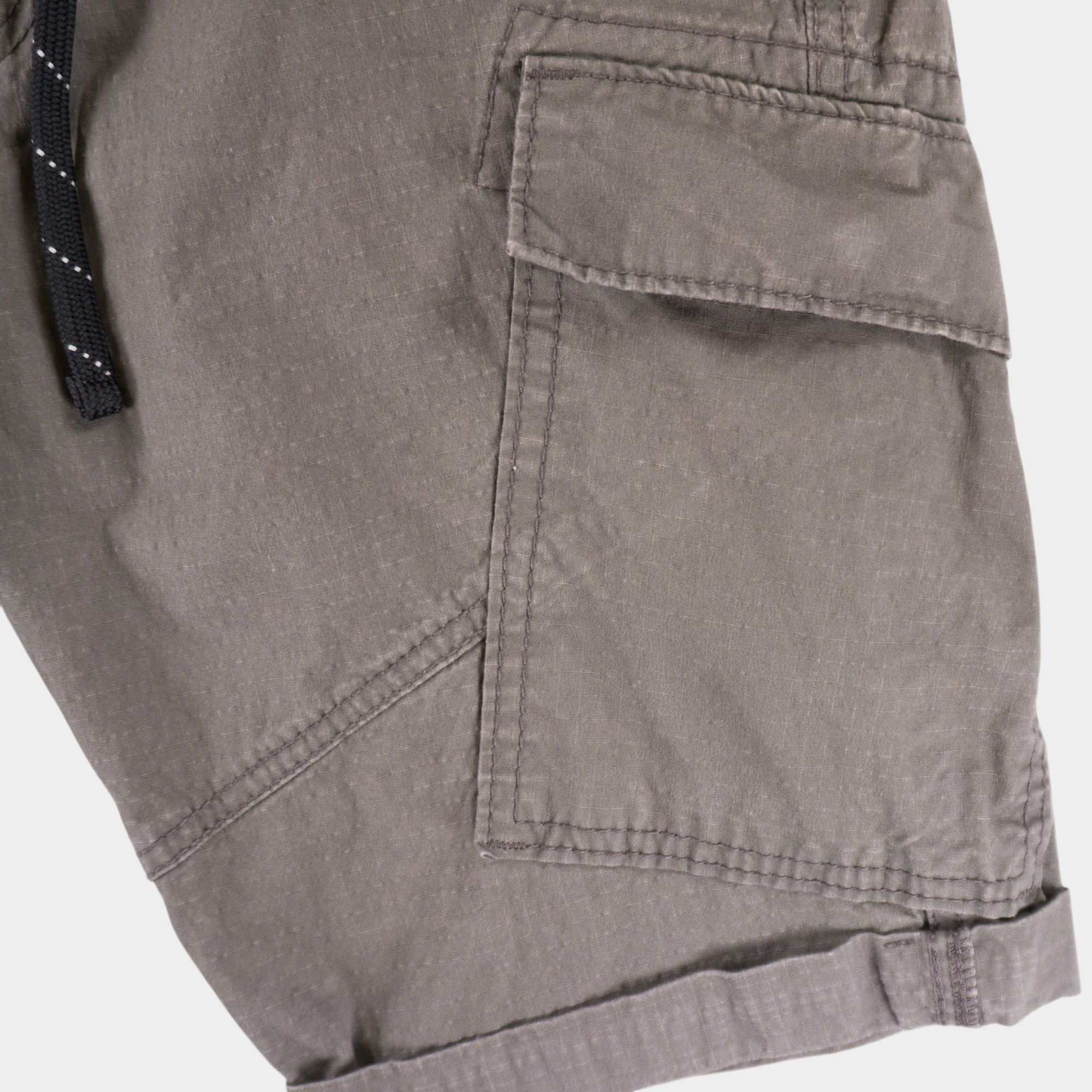 Levi's Сиви Карго Къси Панталони