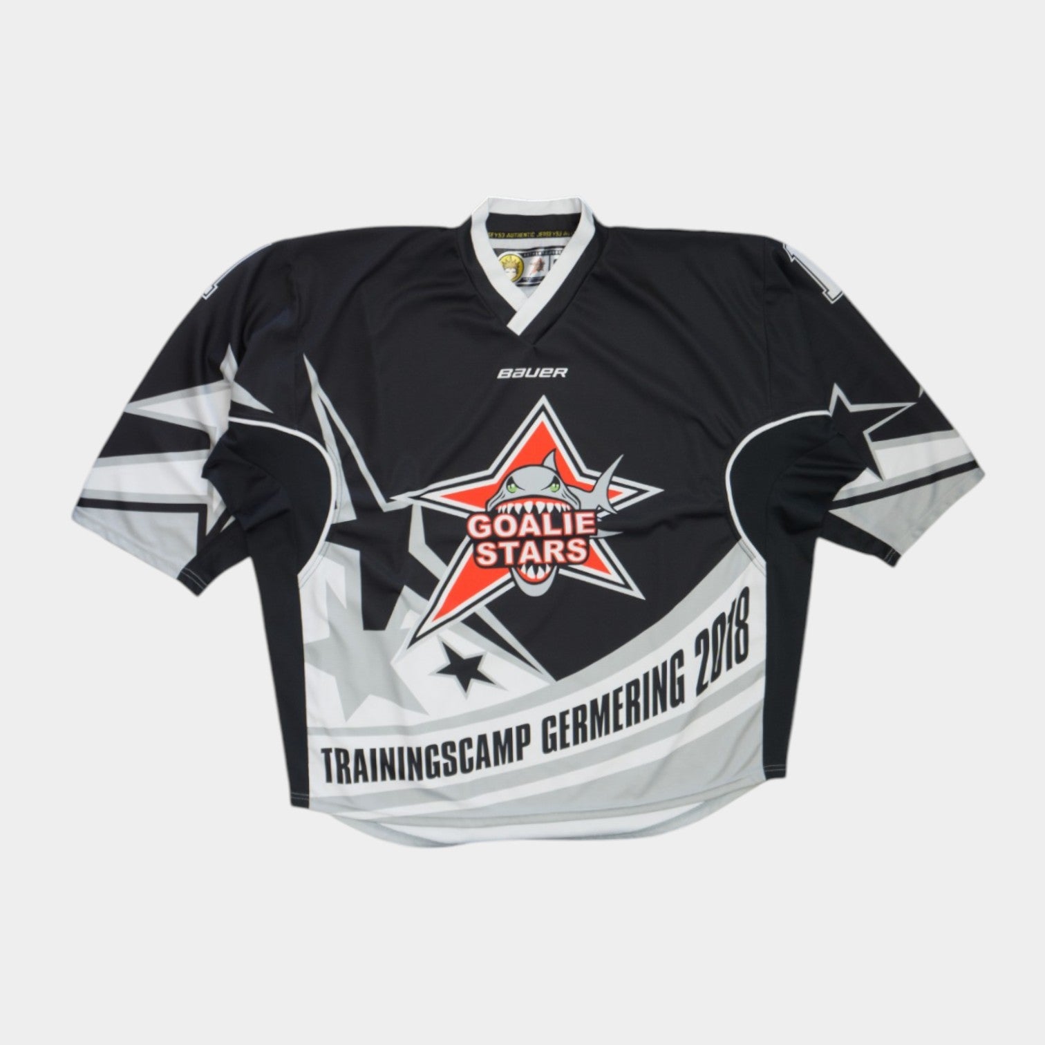 JER53Y Custom Хокейно Джърси