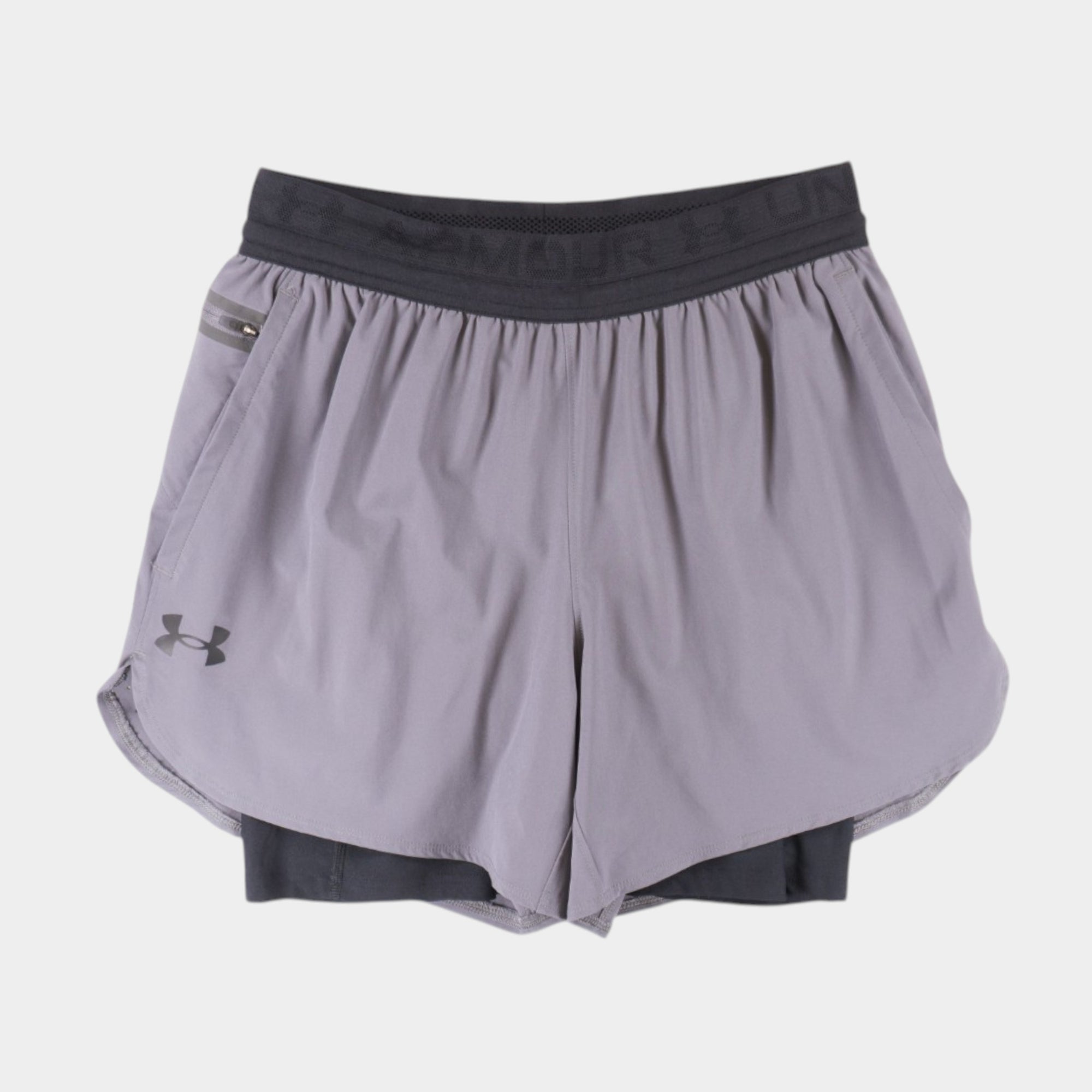 Under Armour Сиви Къси Панталони