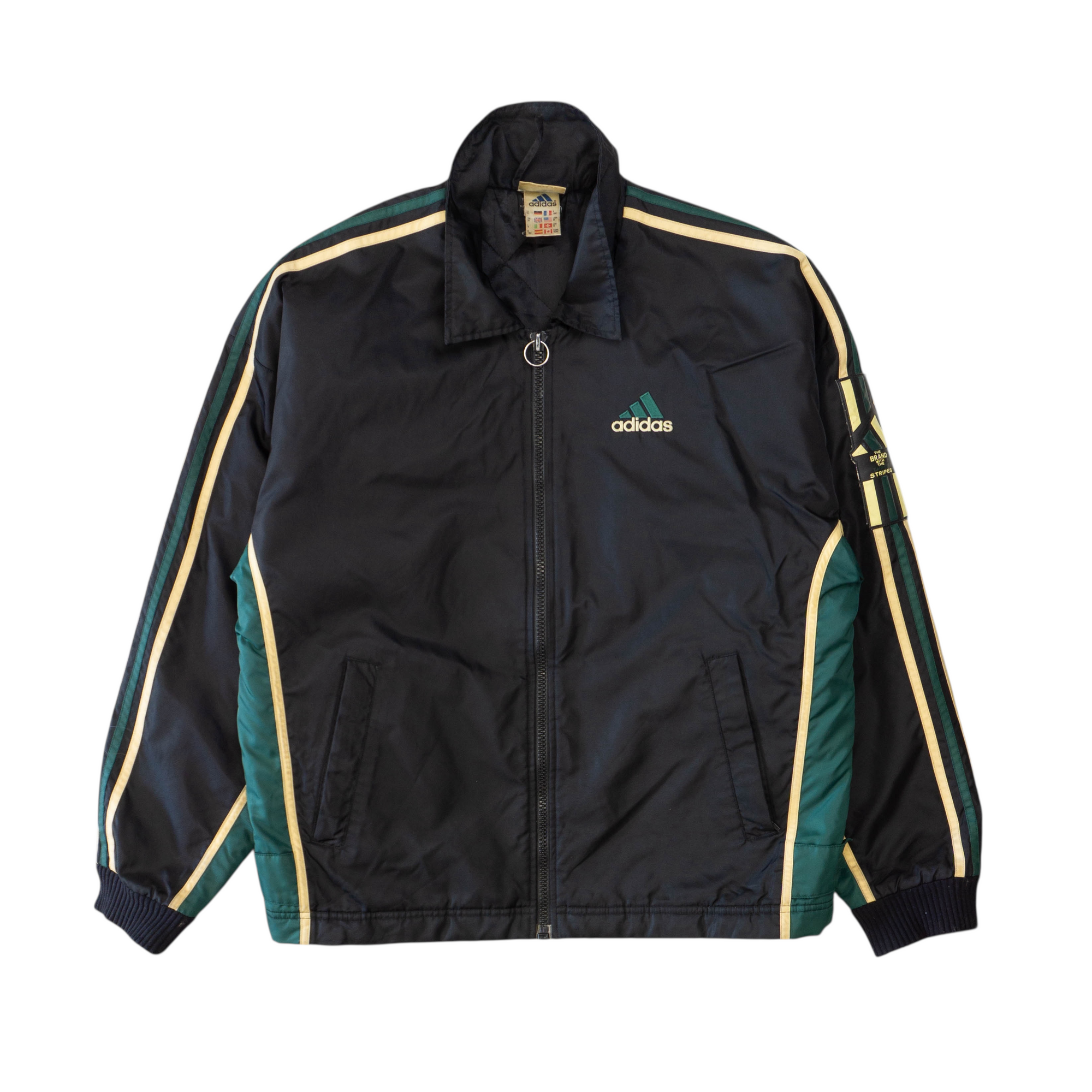 Adidas Vintage Яке от 90те