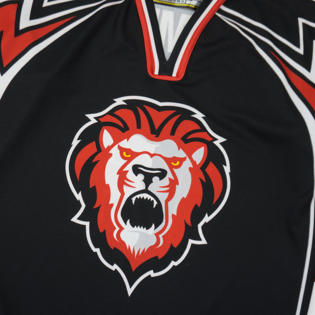 JER53Y Custom Хокейно Джърси