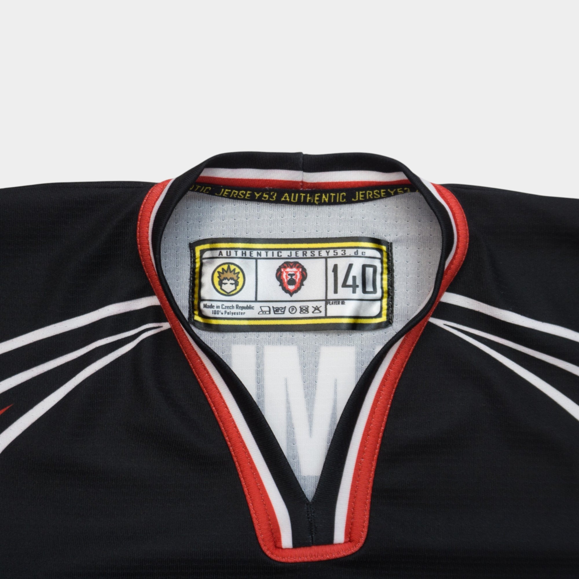 JER53Y Custom Хокейно Джърси