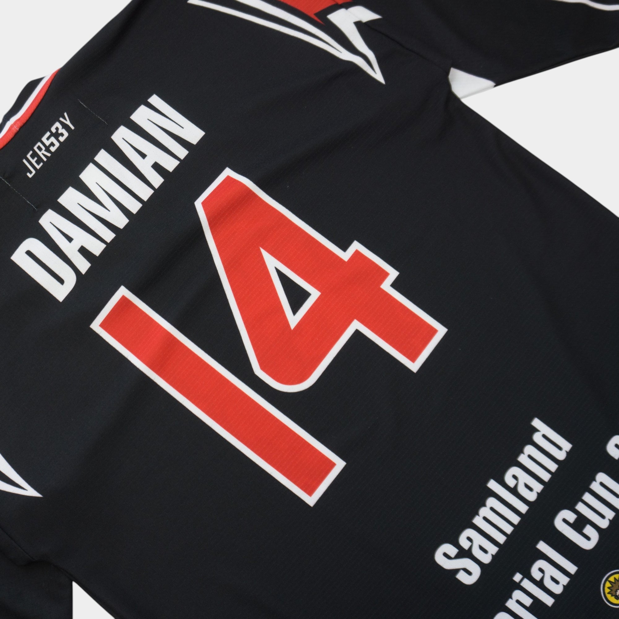 JER53Y Custom Хокейно Джърси