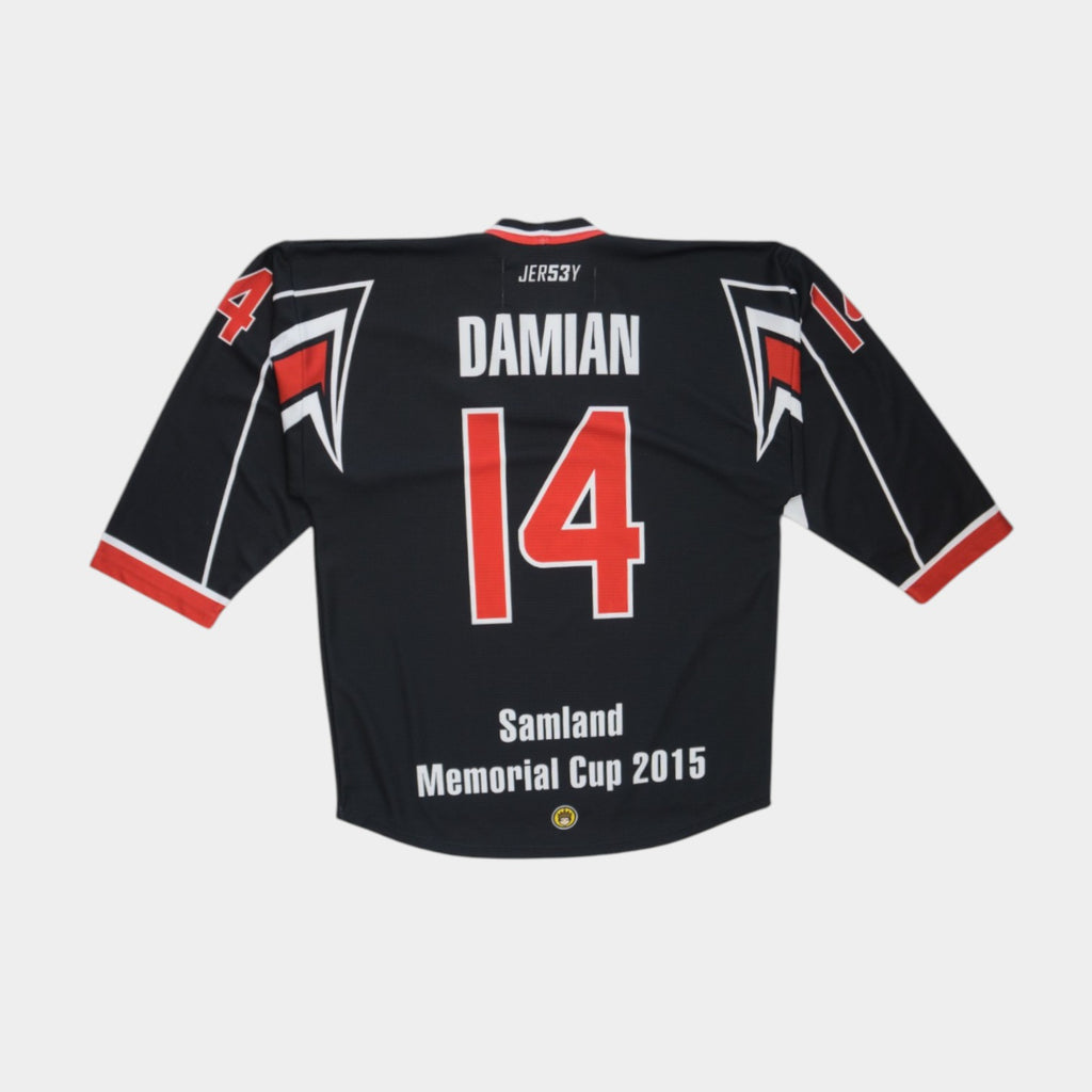 JER53Y Custom Хокейно Джърси