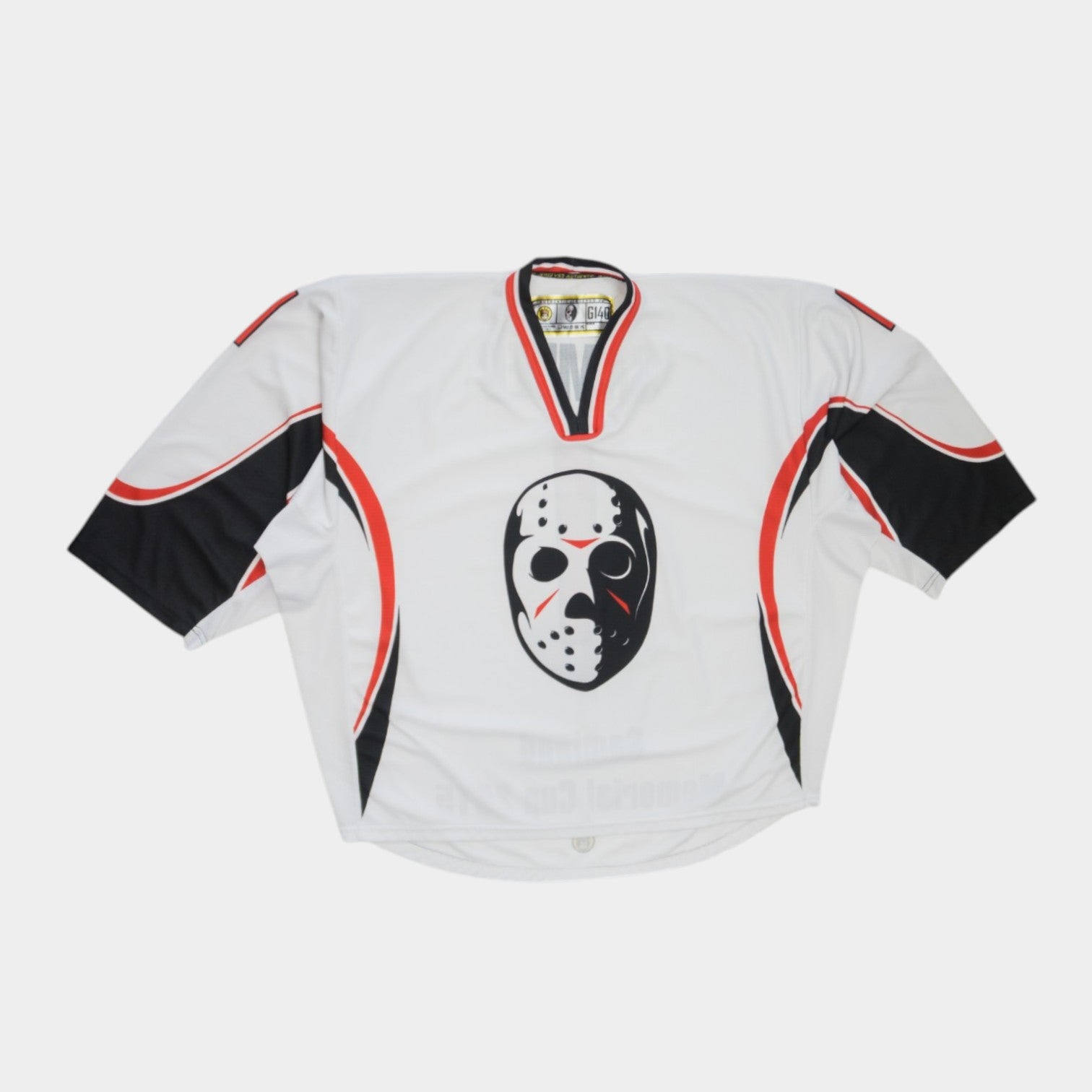 JER53Y Custom Хокейно Джърси