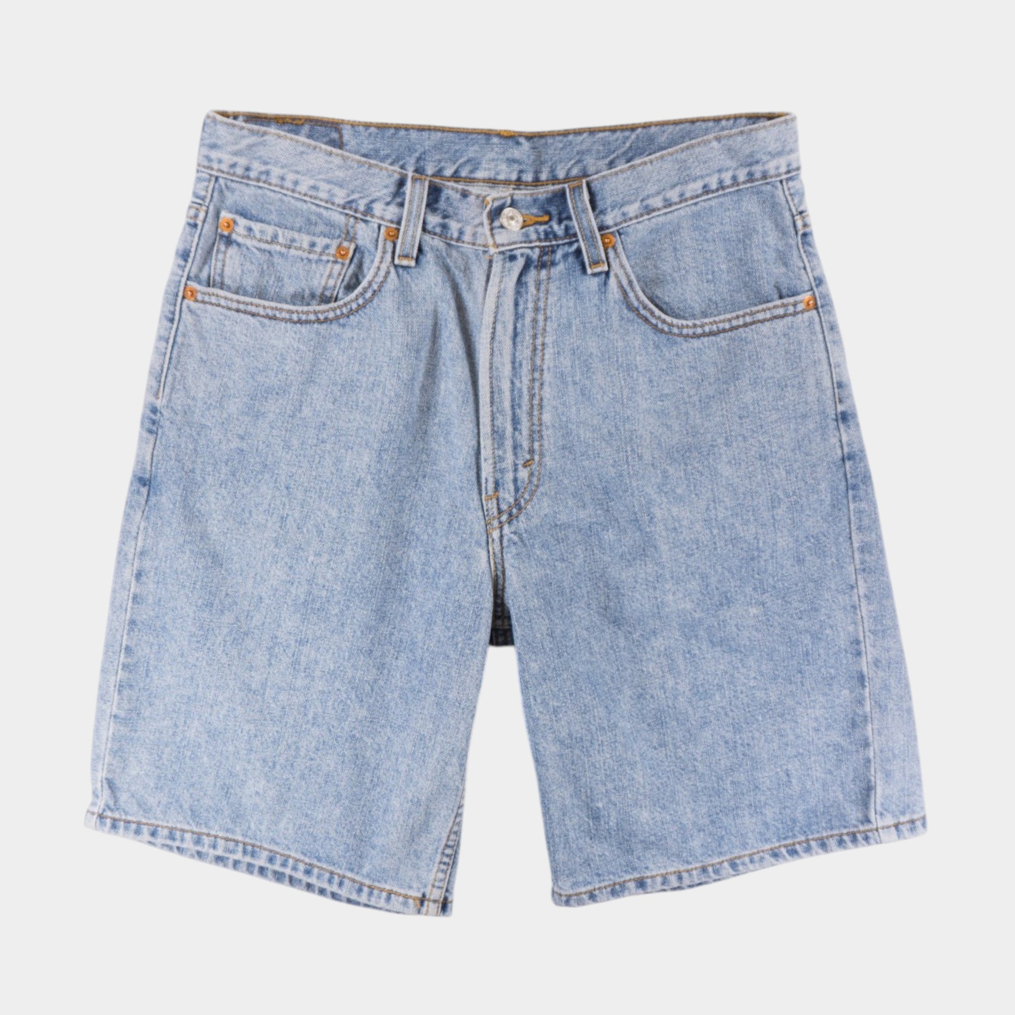 Levi's 550 Сини Къси Дънки