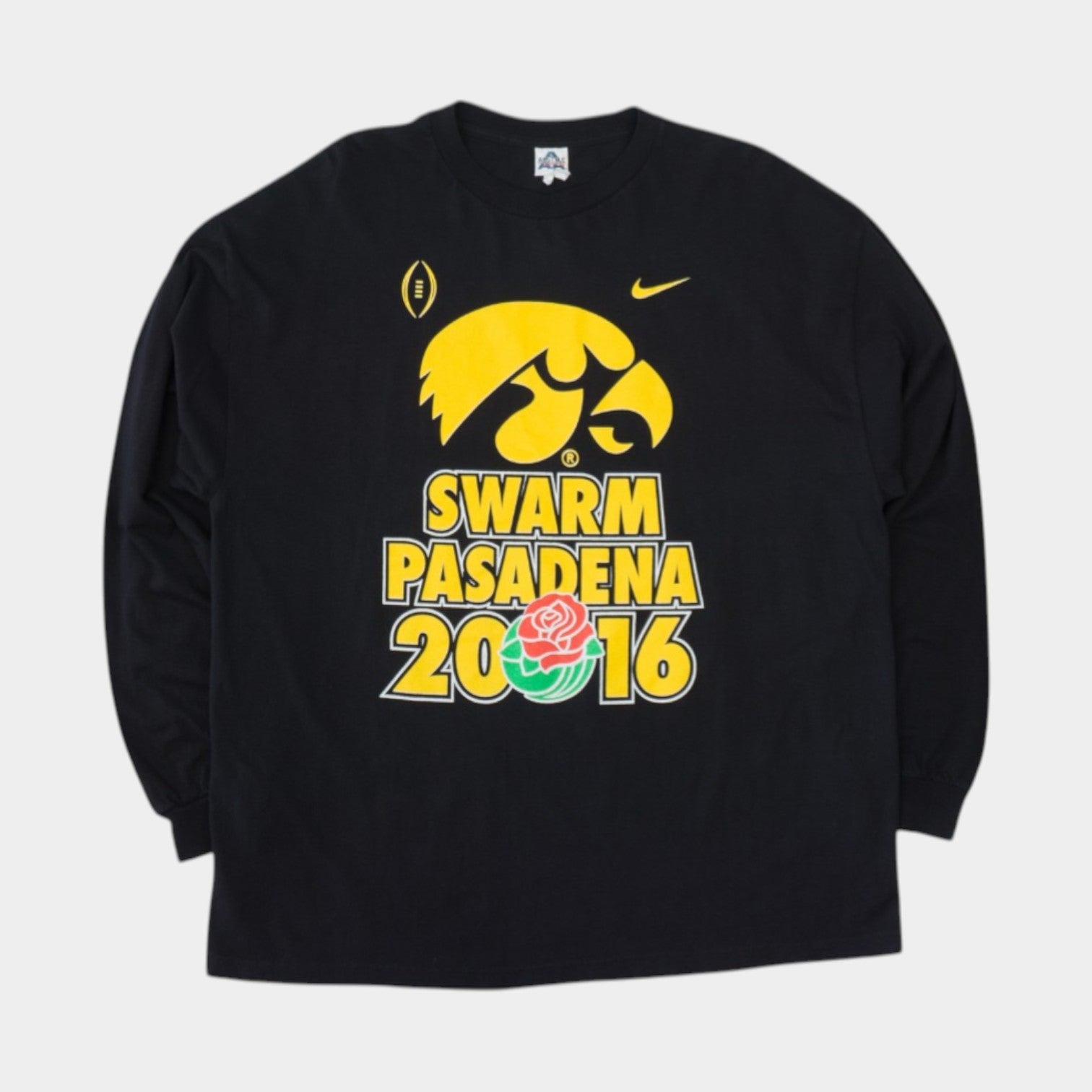 Swarm Pasadena 2016 Блуза