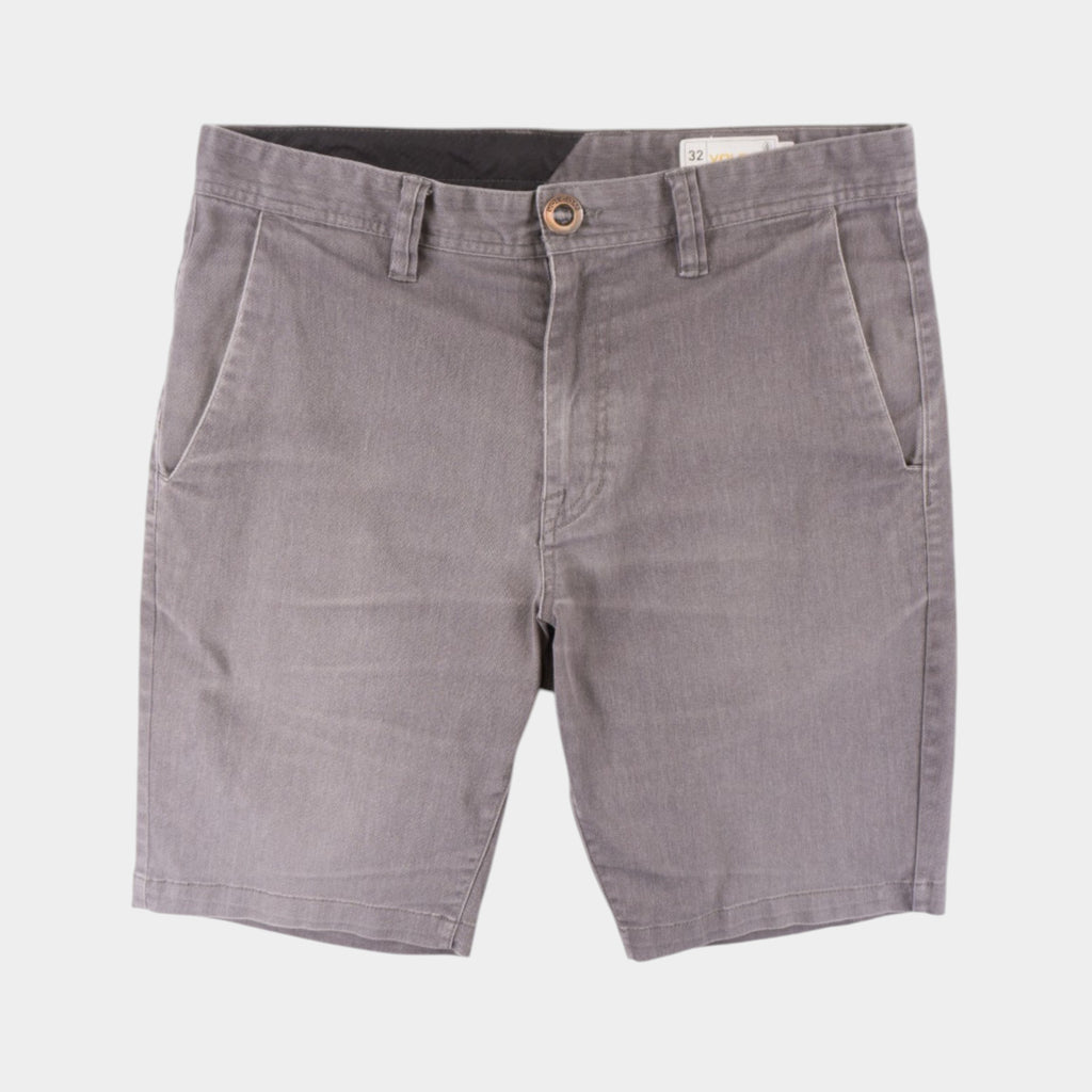 Volcom Сиви Къси Панталони