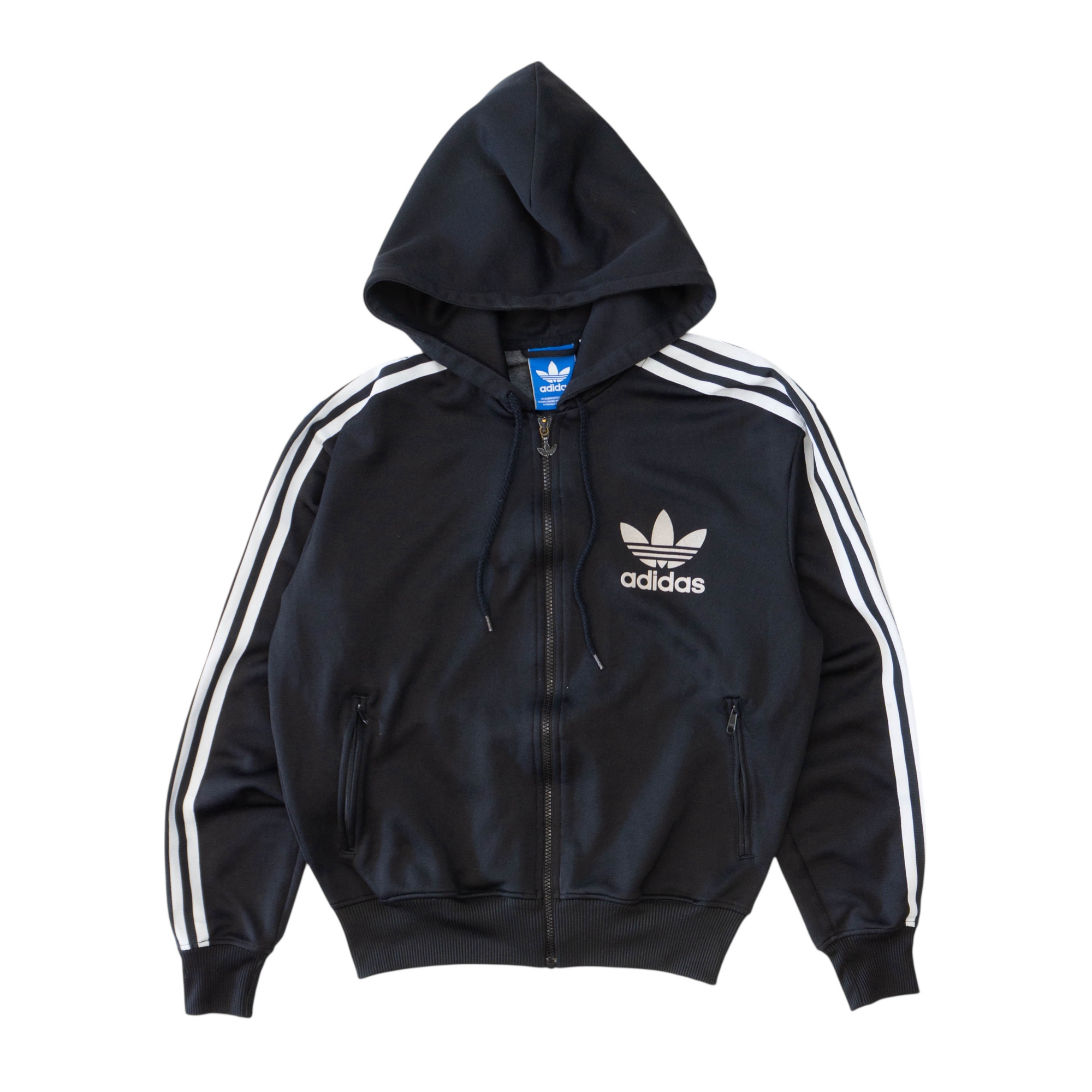 Adidas Суичър с Цип