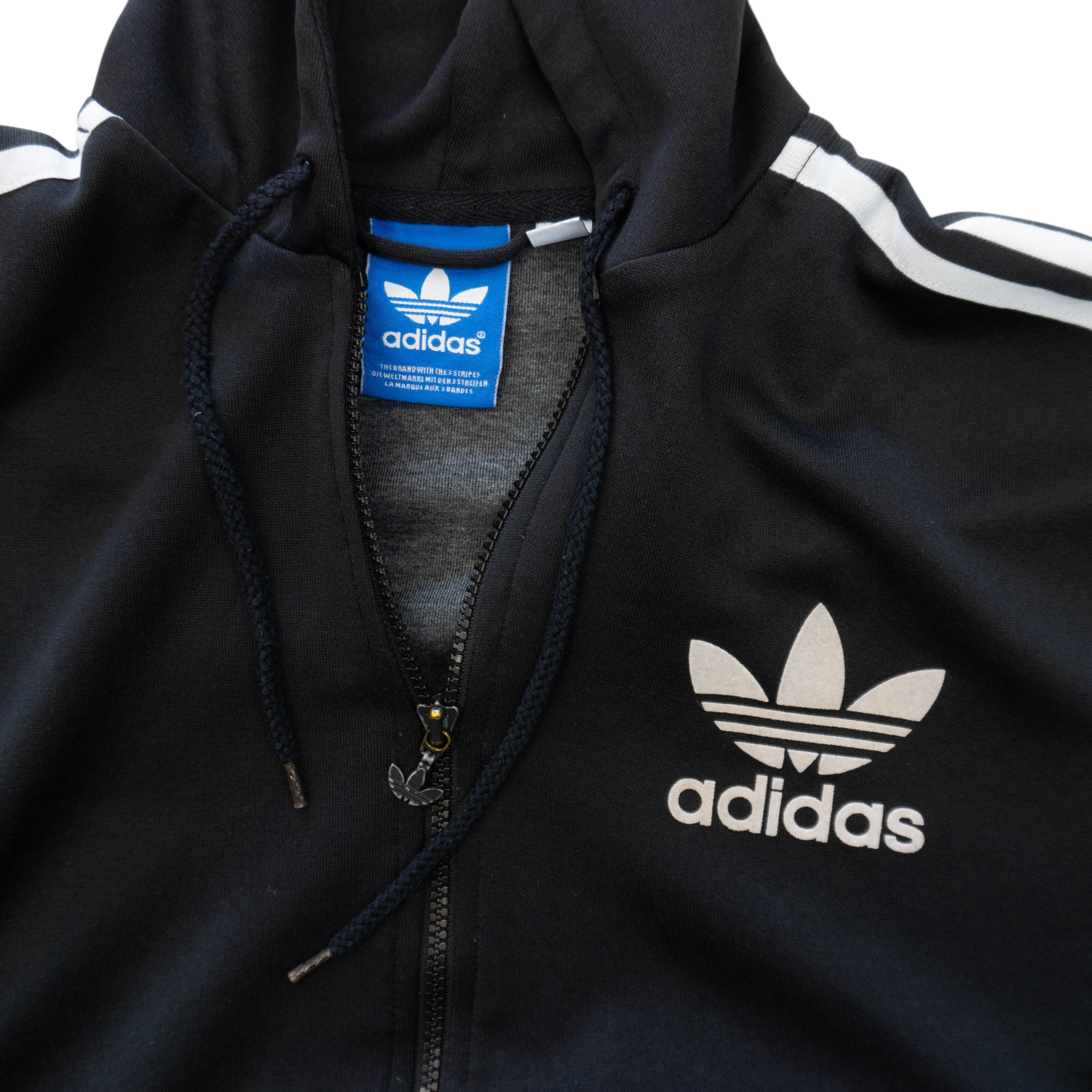 Adidas Суичър с Цип