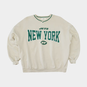 Pull & Bear X NY Jets Блуза