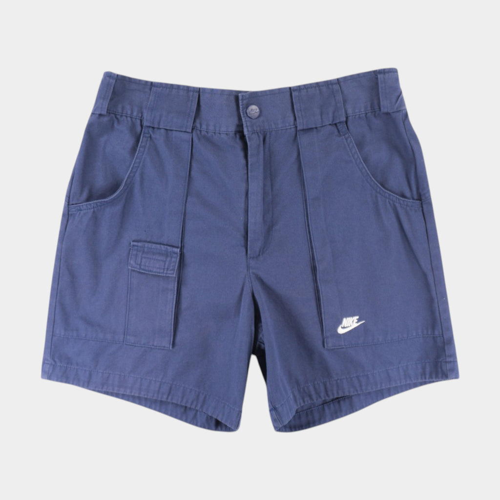 Nike Сини Къси Панталони