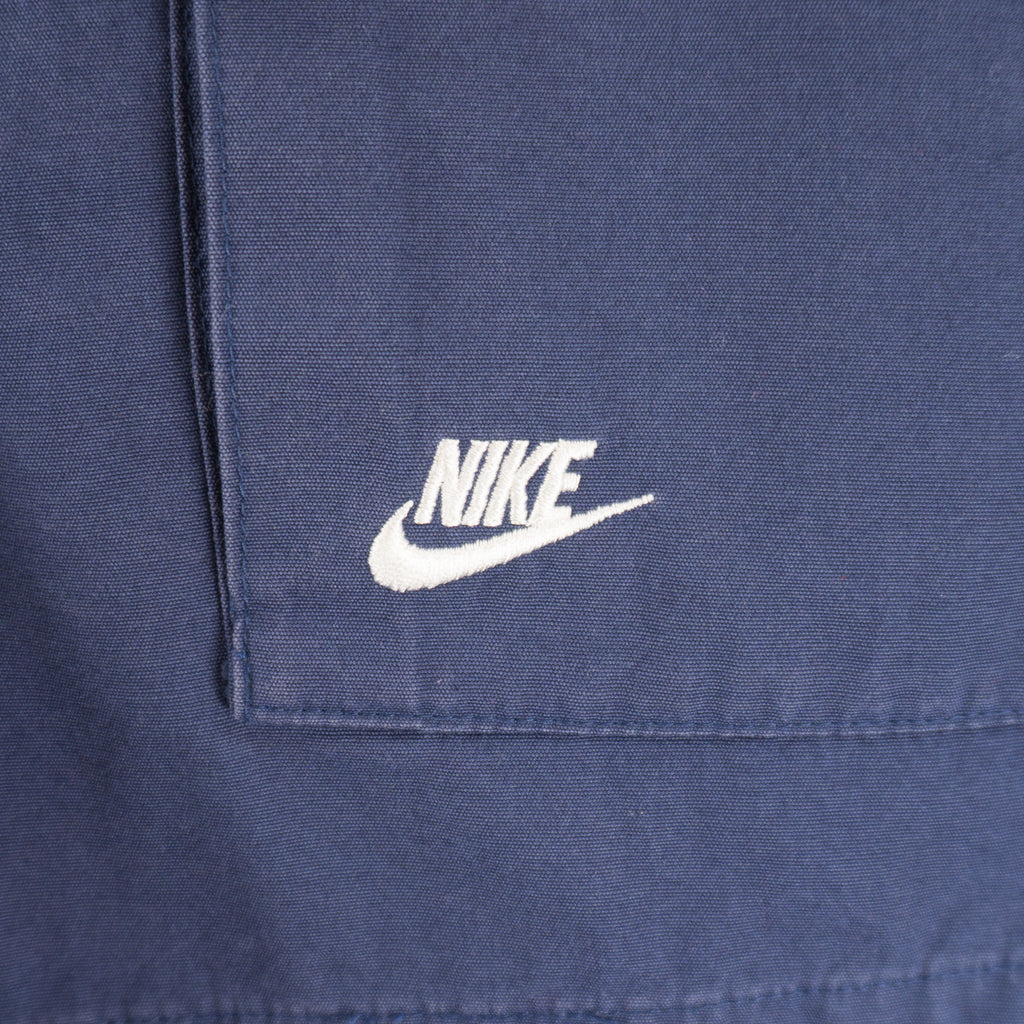 Nike Сини Къси Панталони