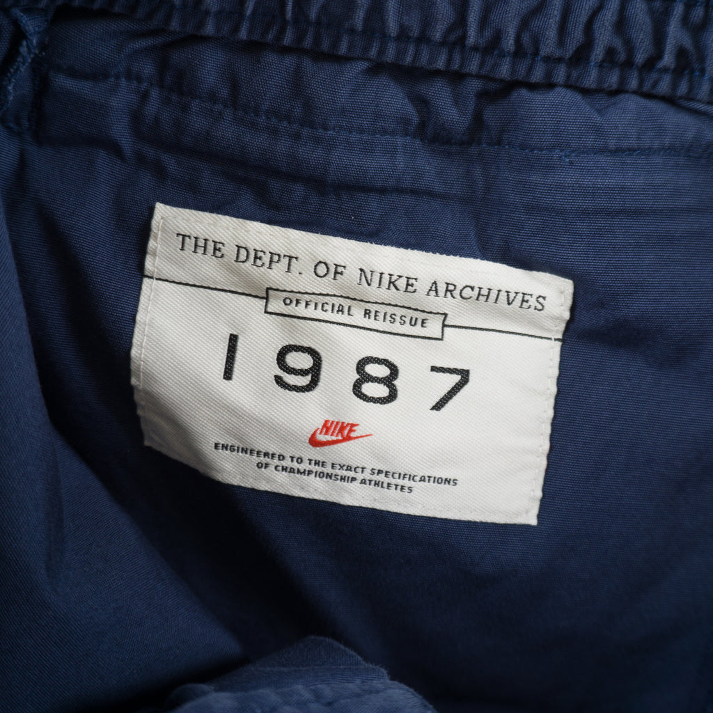 Nike Сини Къси Панталони