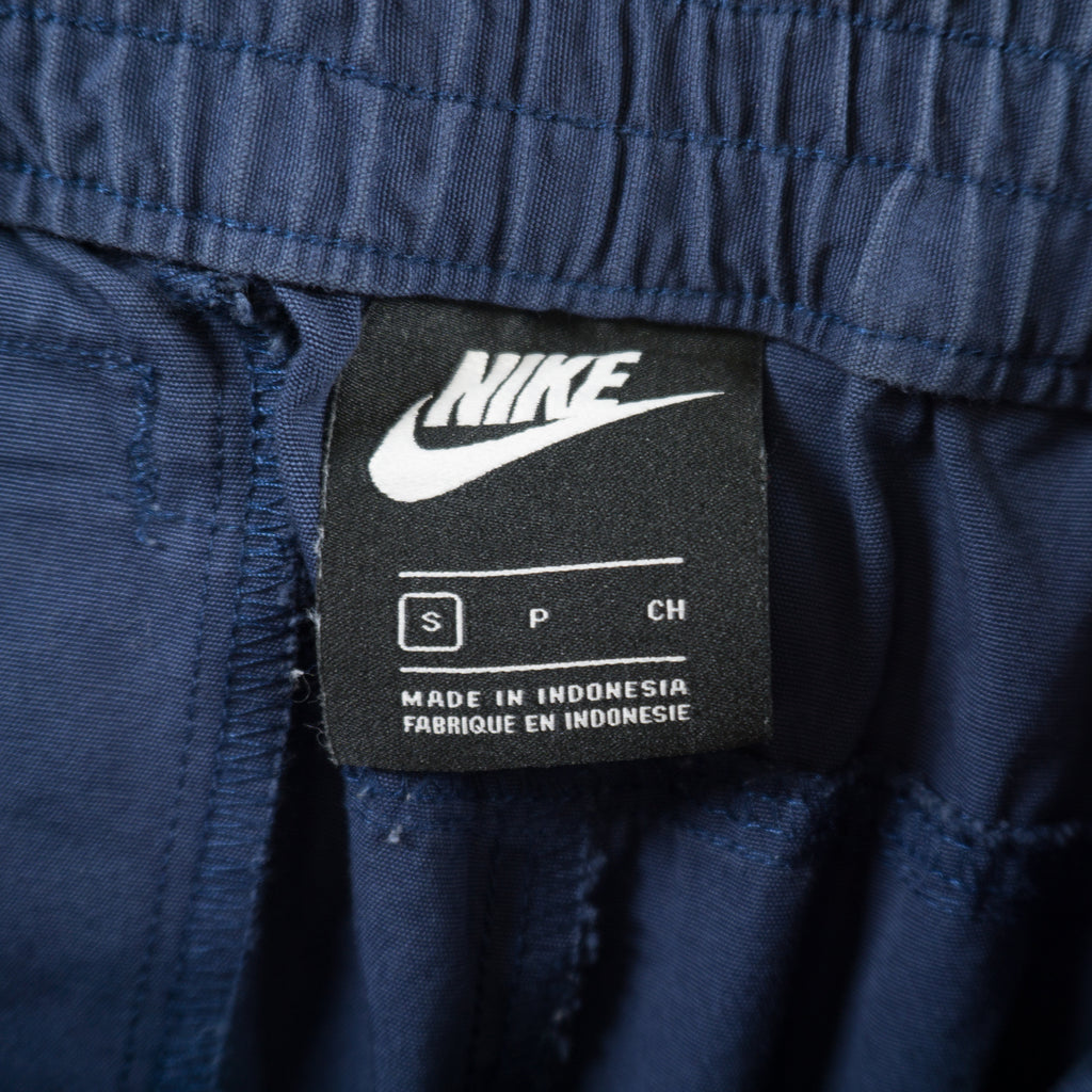Nike Сини Къси Панталони