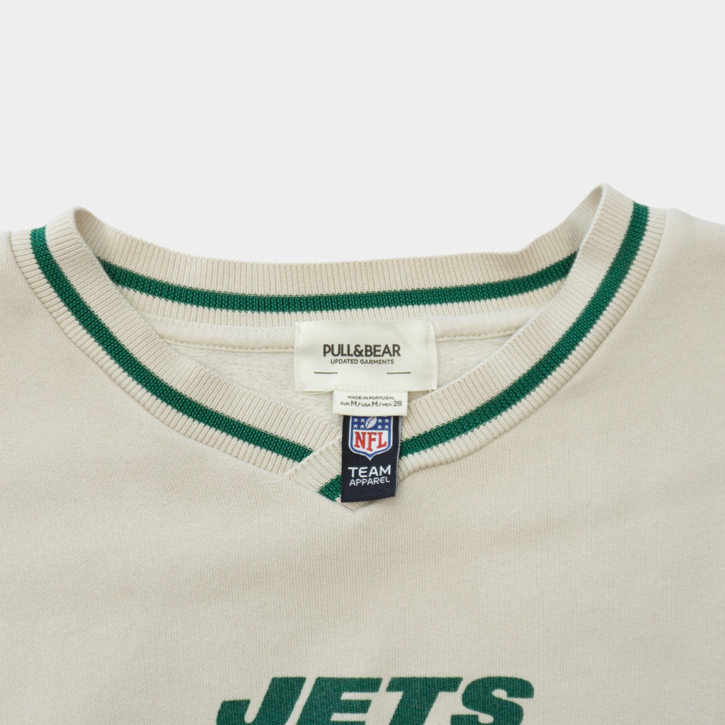 Pull & Bear X NY Jets Блуза