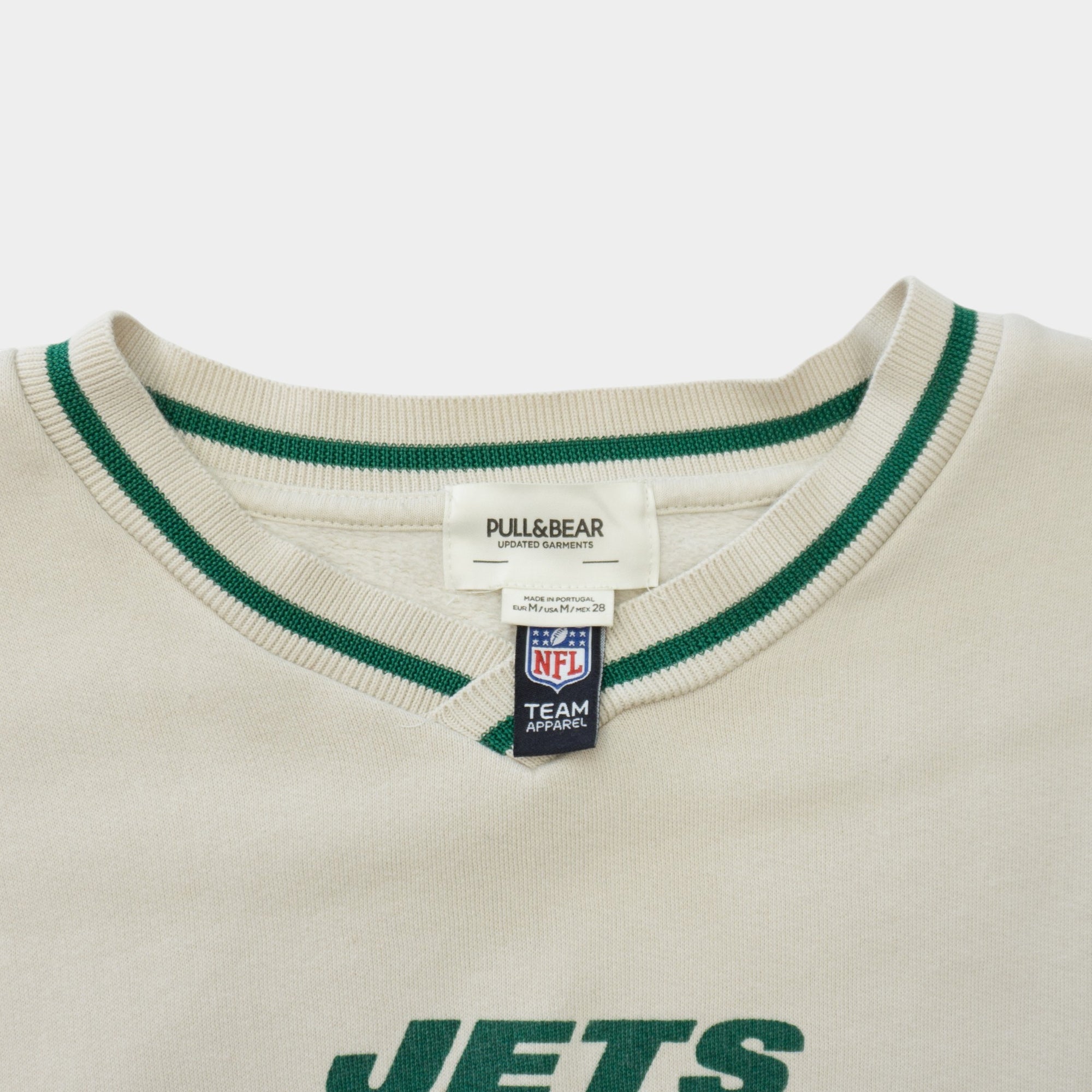 Pull & Bear X NY Jets Блуза
