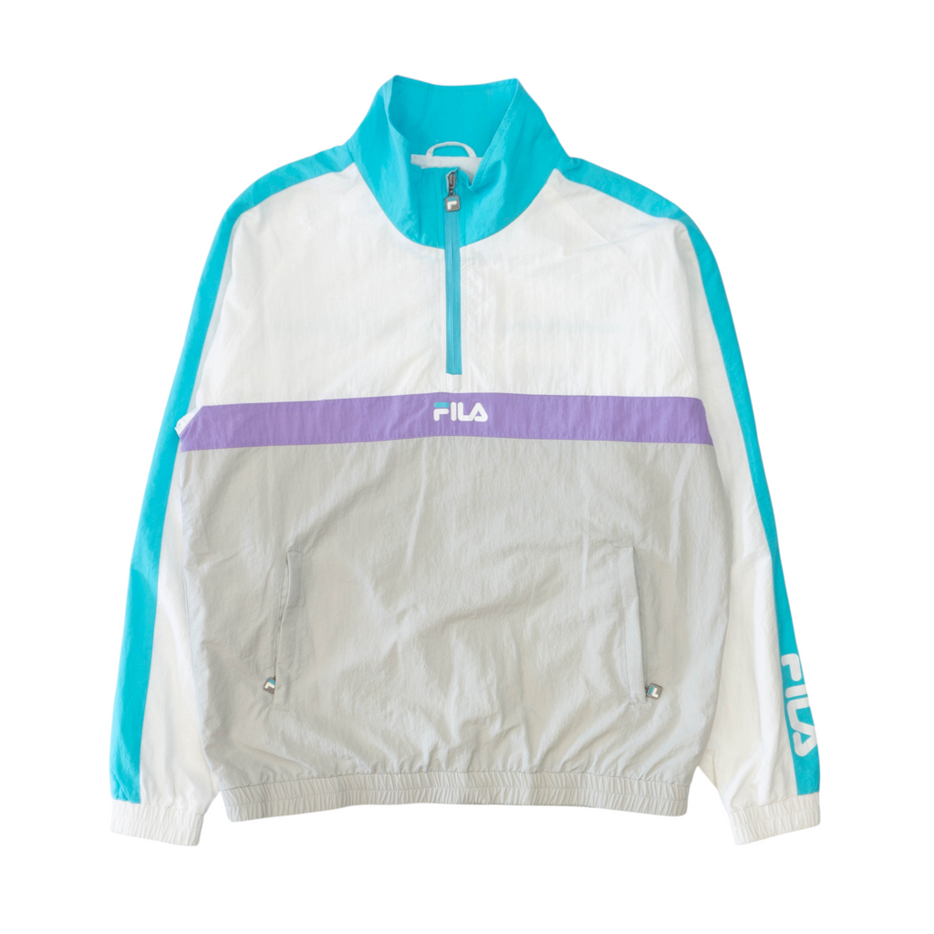 Fila 1/3 Блуза с Цип