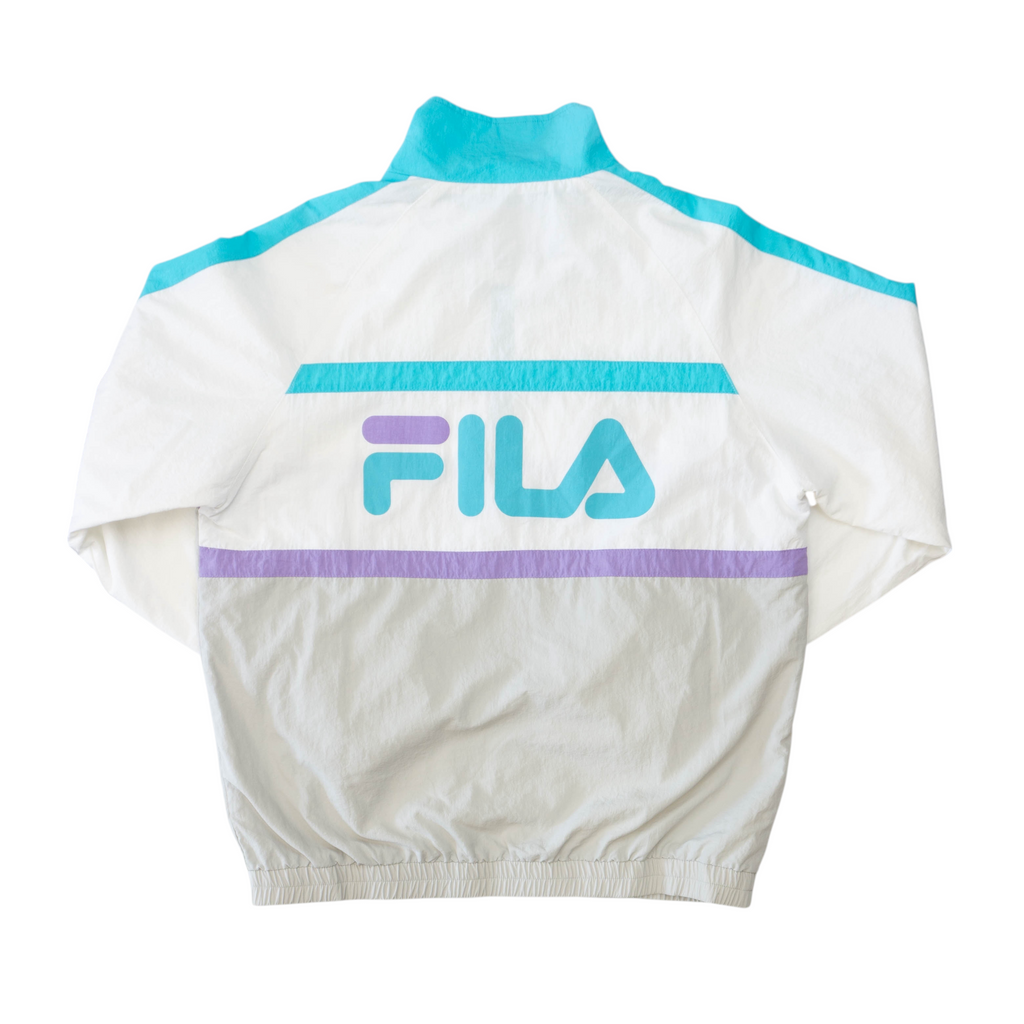 Fila 1/3 Блуза с Цип