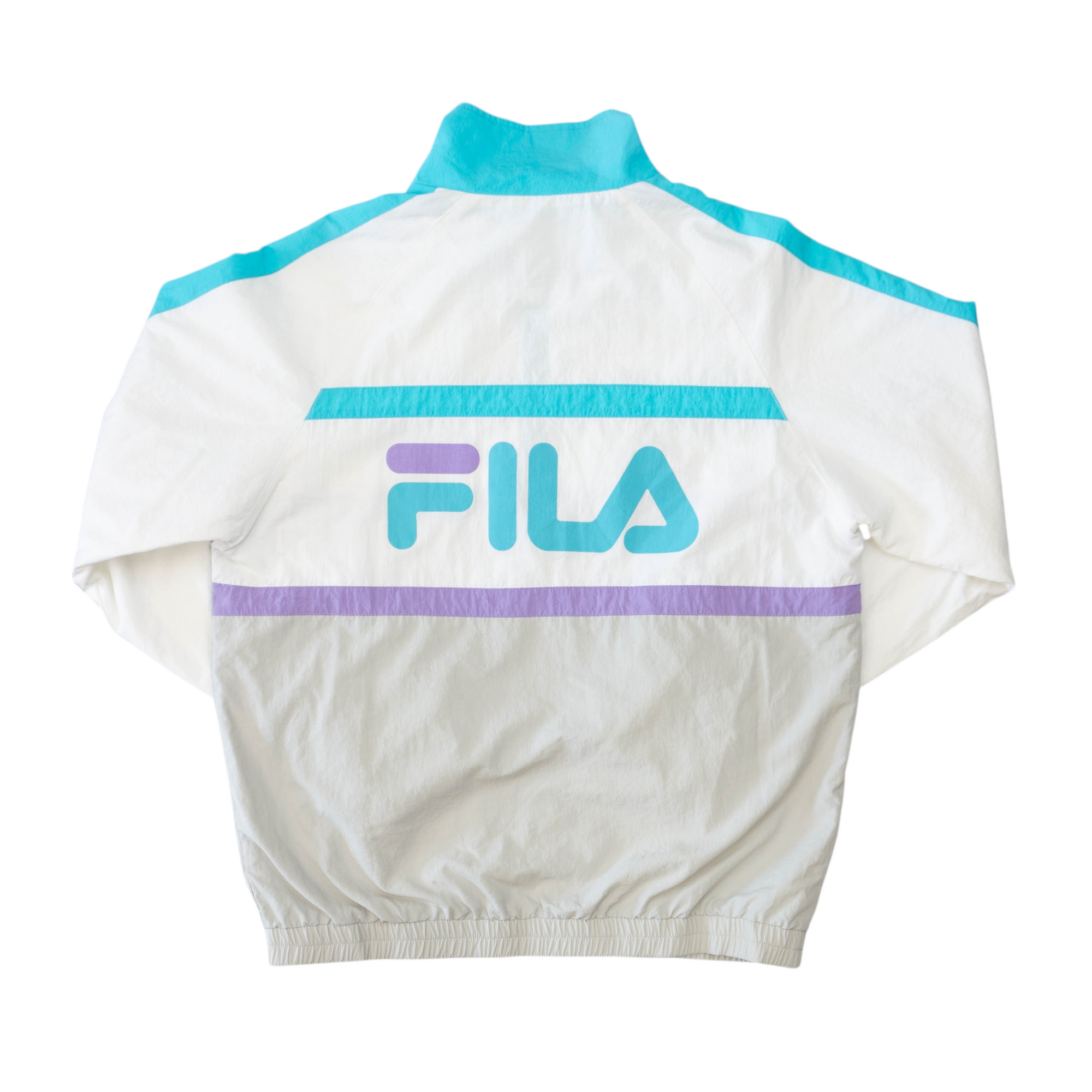 Fila 1/3 Блуза с Цип