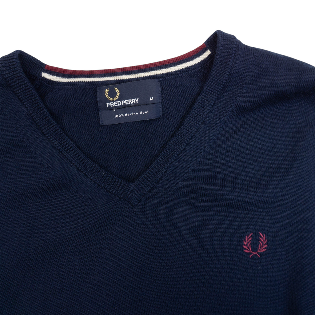 Fred Perry Пуловер