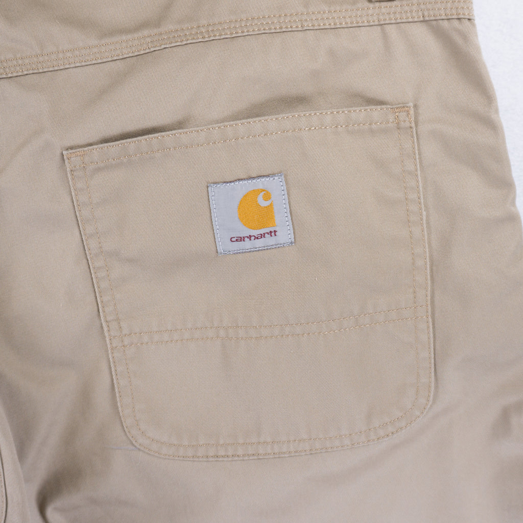 Carhartt WIP Skill Бежови Къси Панталони