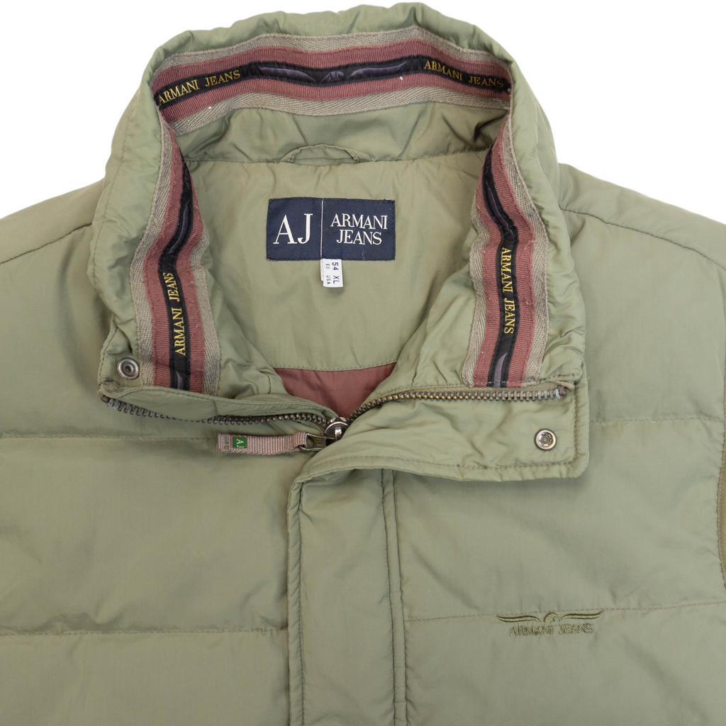 Armani Jeans Подплатен Елек