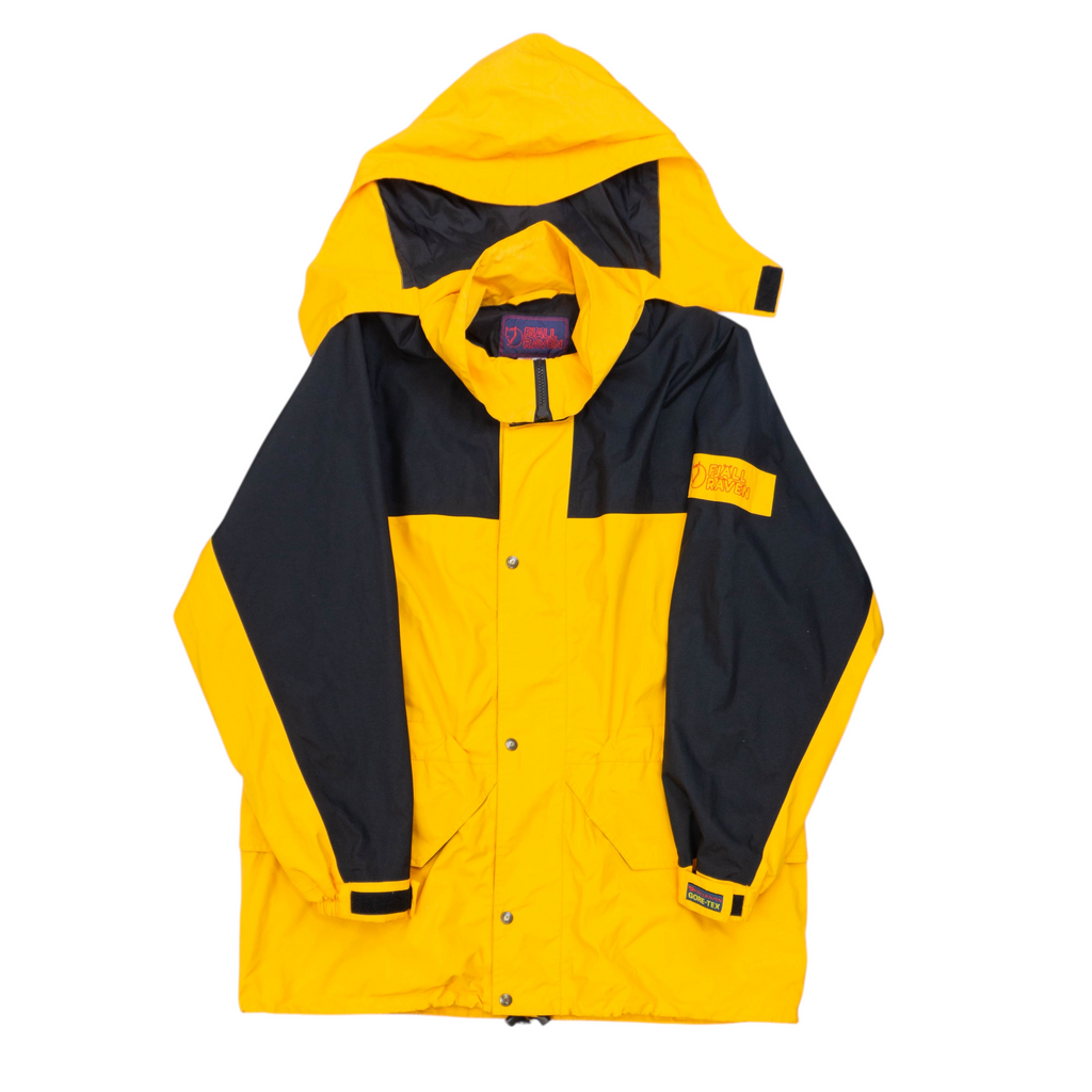 Fjallraven GORE-TEX Vintage Туристическо Яке