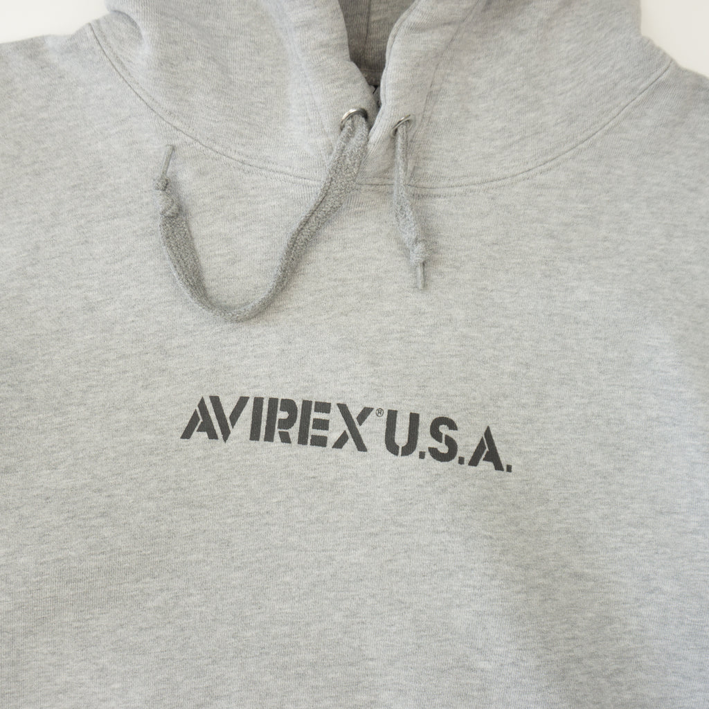AVIREX Суичър