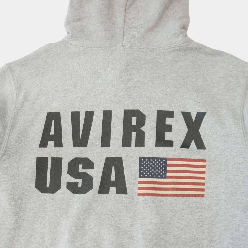 AVIREX Суичър