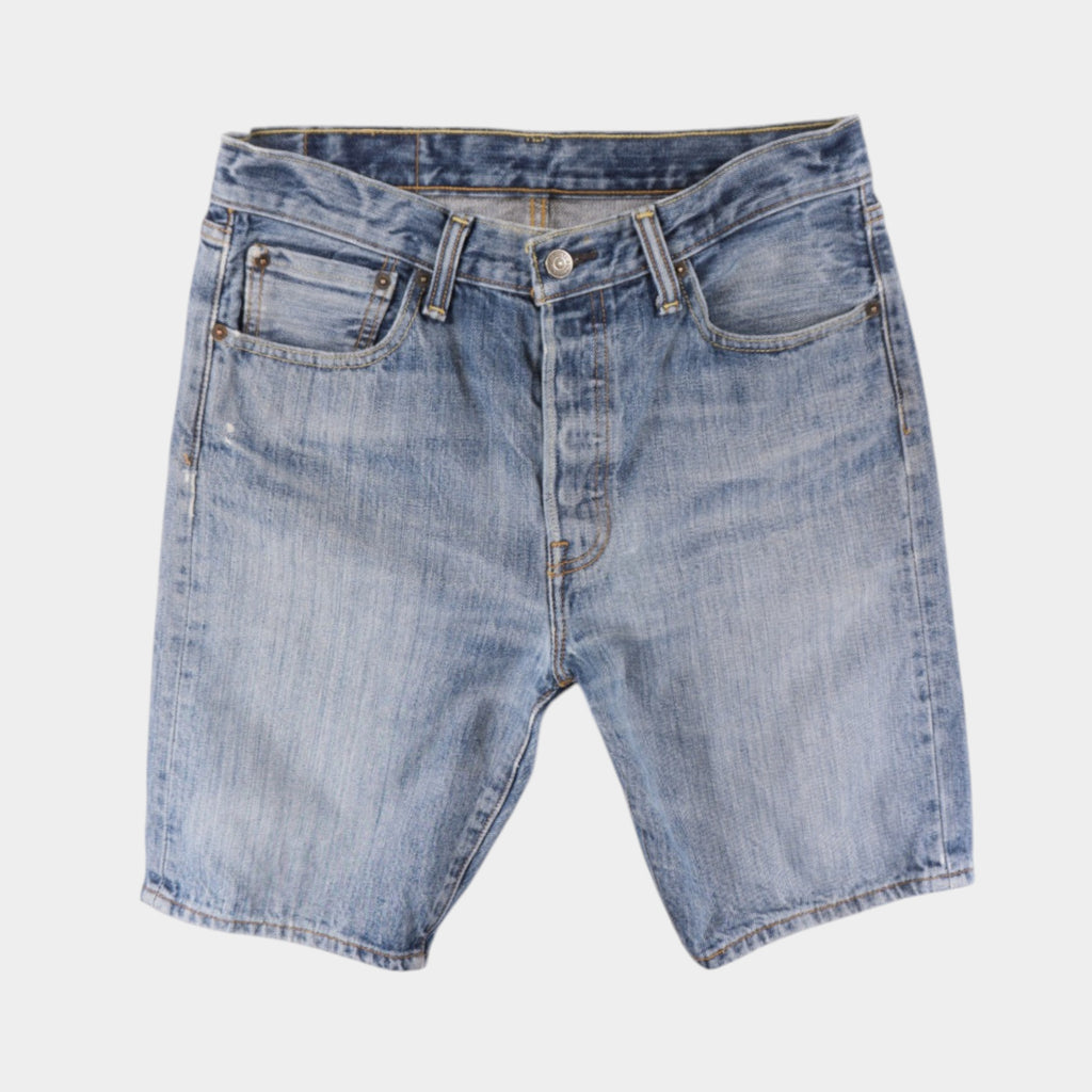 Levi's 501 Сини Къси Дънки