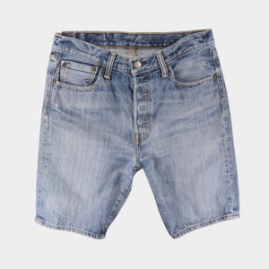 Levi's 501 Сини Къси Дънки