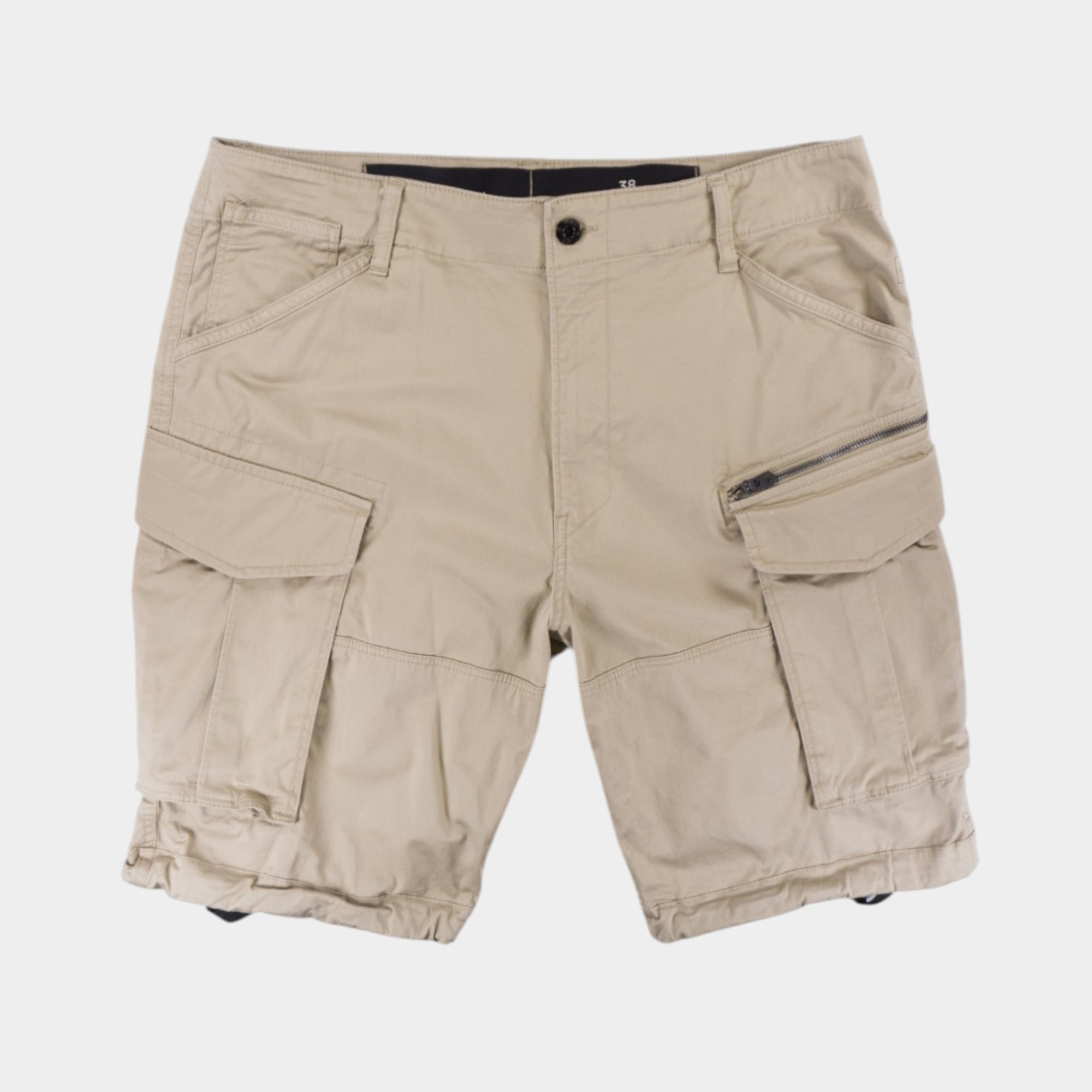 G-Star Raw Бежови Карго Къси Панталони