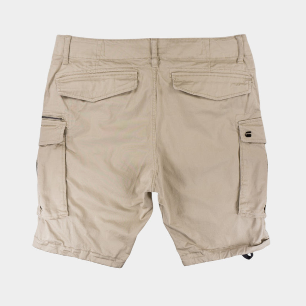 G-Star Raw Бежови Карго Къси Панталони