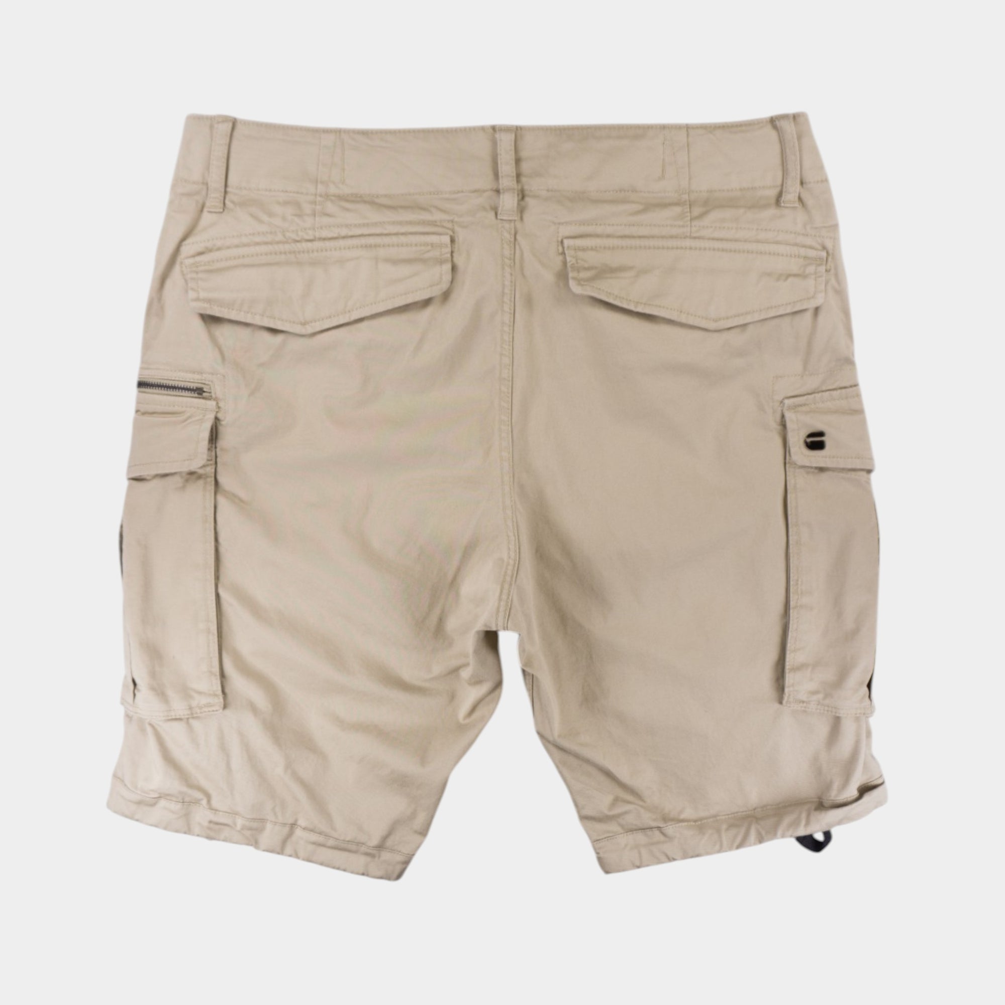G-Star Raw Бежови Карго Къси Панталони