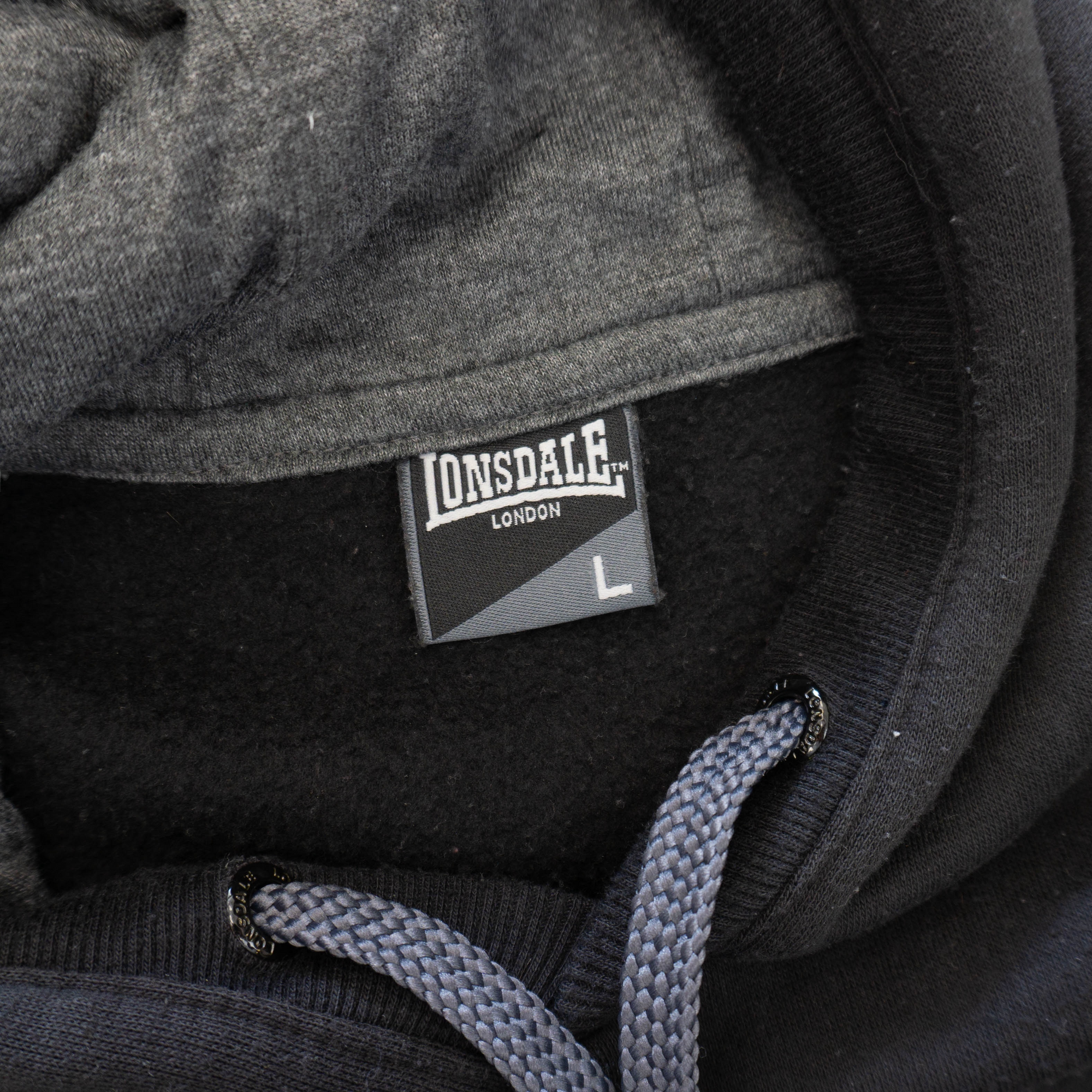 Lonsdale Vintage Суичър